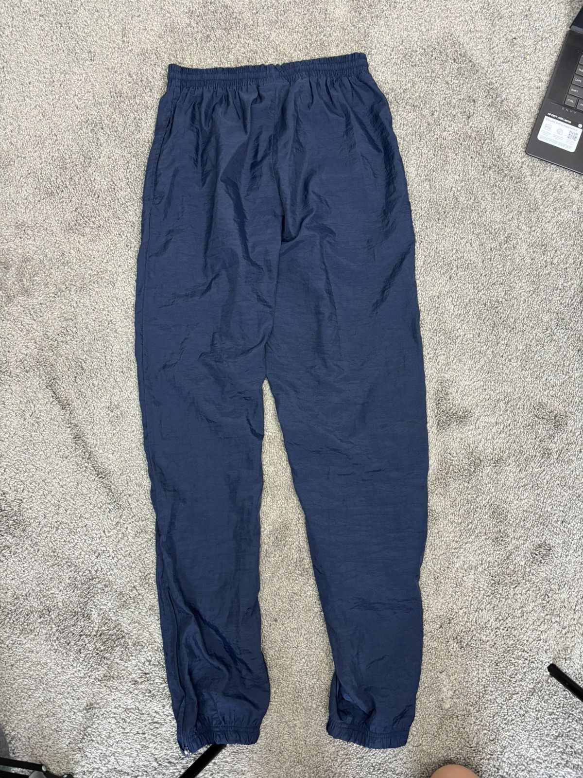 Reebok Vintage 90s blue reebok track pants Size US 28 / EU 44 - 3 Thumbnail