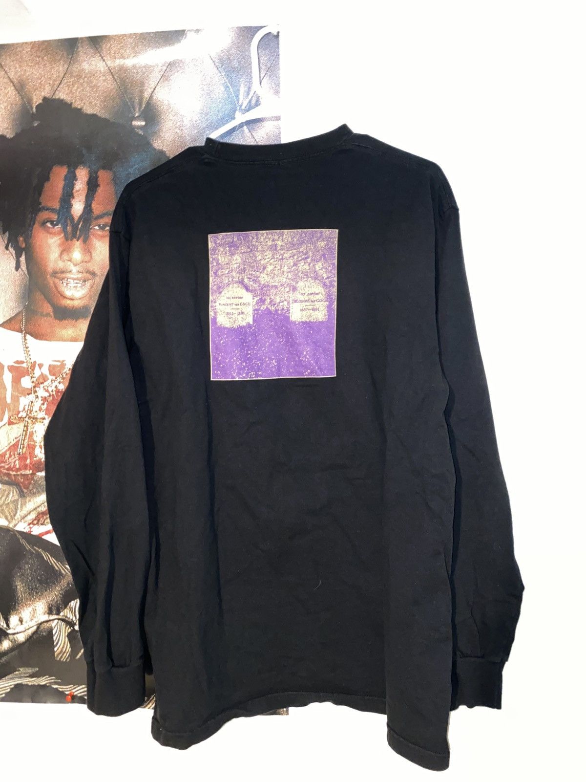 Supreme Supreme the real shit longsleeve Size US L / EU 52-54 / 3 - 2 Thumbnail