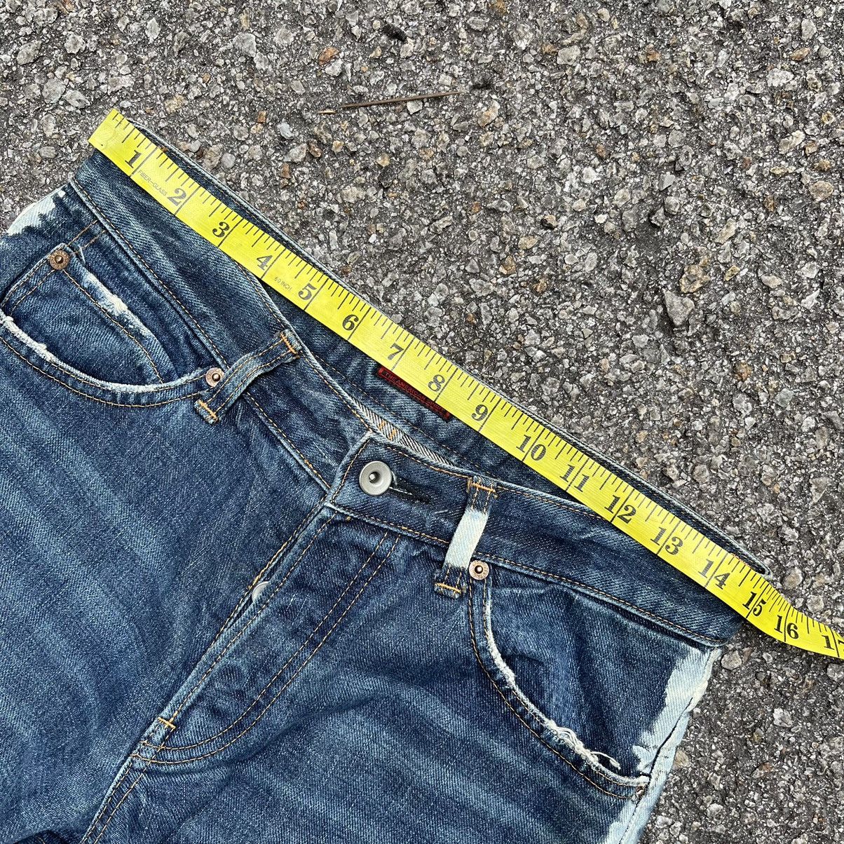 Johnbull Vintage Japanese Denim John Bull Slim Jeans Size 30 Size US 30 / EU 46 - 6 Thumbnail