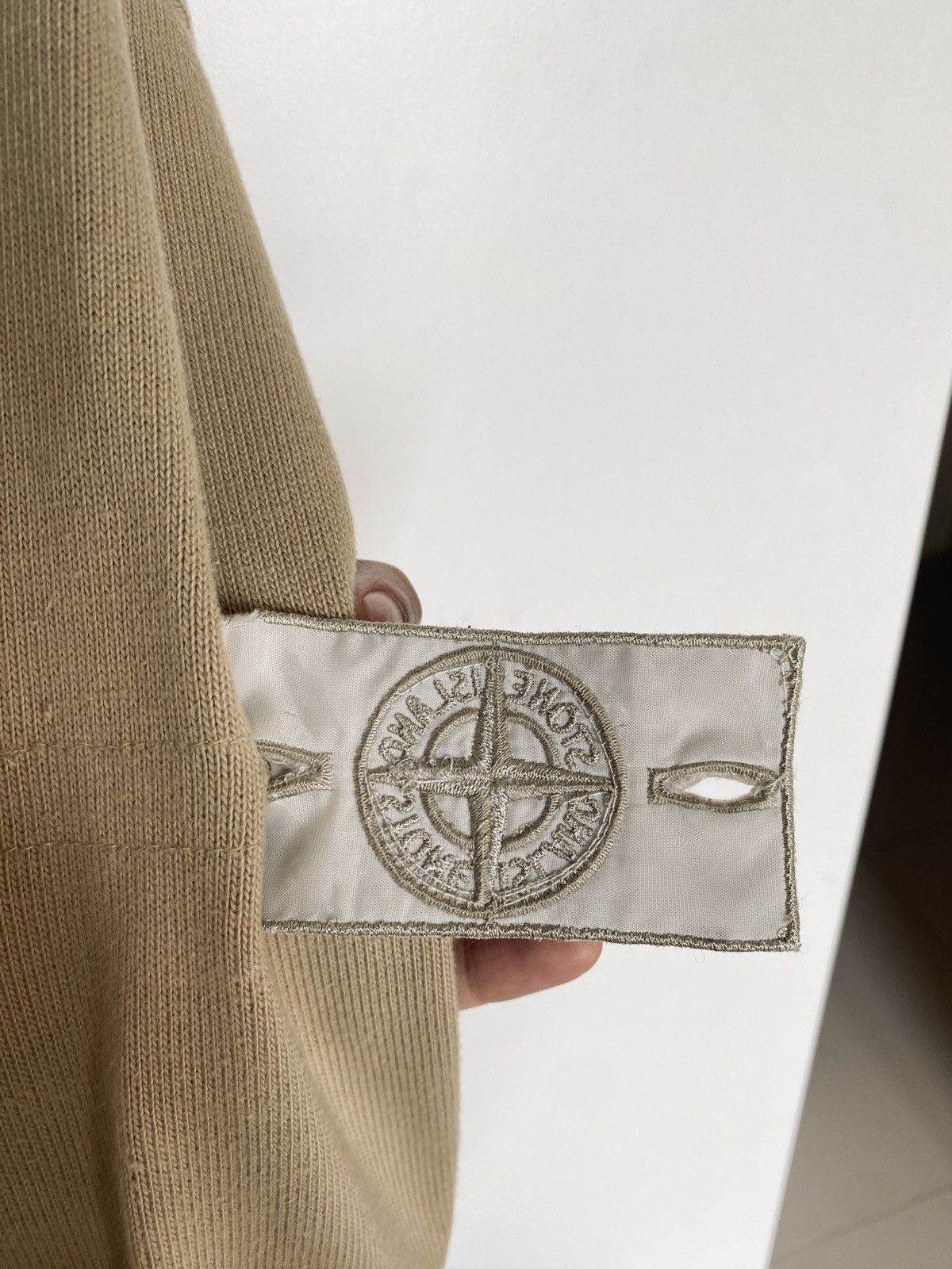 Stone Island × Vintage Vintage Stone Island Sweatshirt Size US XXL / EU 58 / 5 - 7 Thumbnail