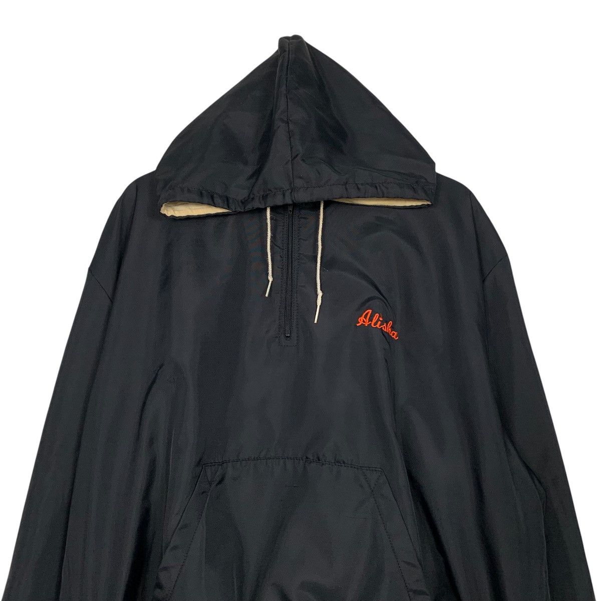 Holloway Vintage Holloway NCAS Cheerleader Hooded Anorak Size US XL / EU 56 / 4 - 2 Thumbnail