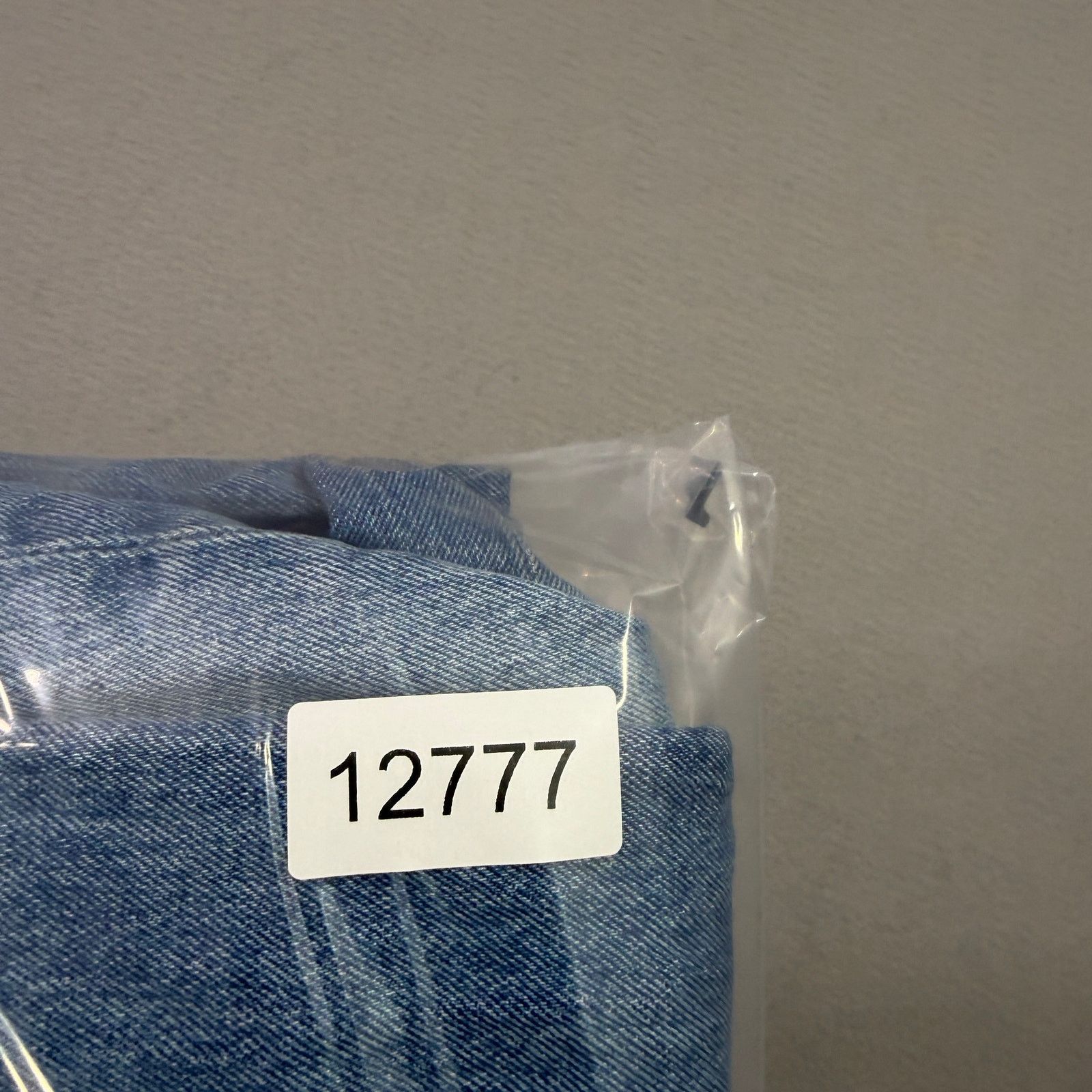 Levi's Levis 501 Original Jeans Men's 34x34 Blue Faded Denim Button Size US 34 / EU 50 - 11 Thumbnail