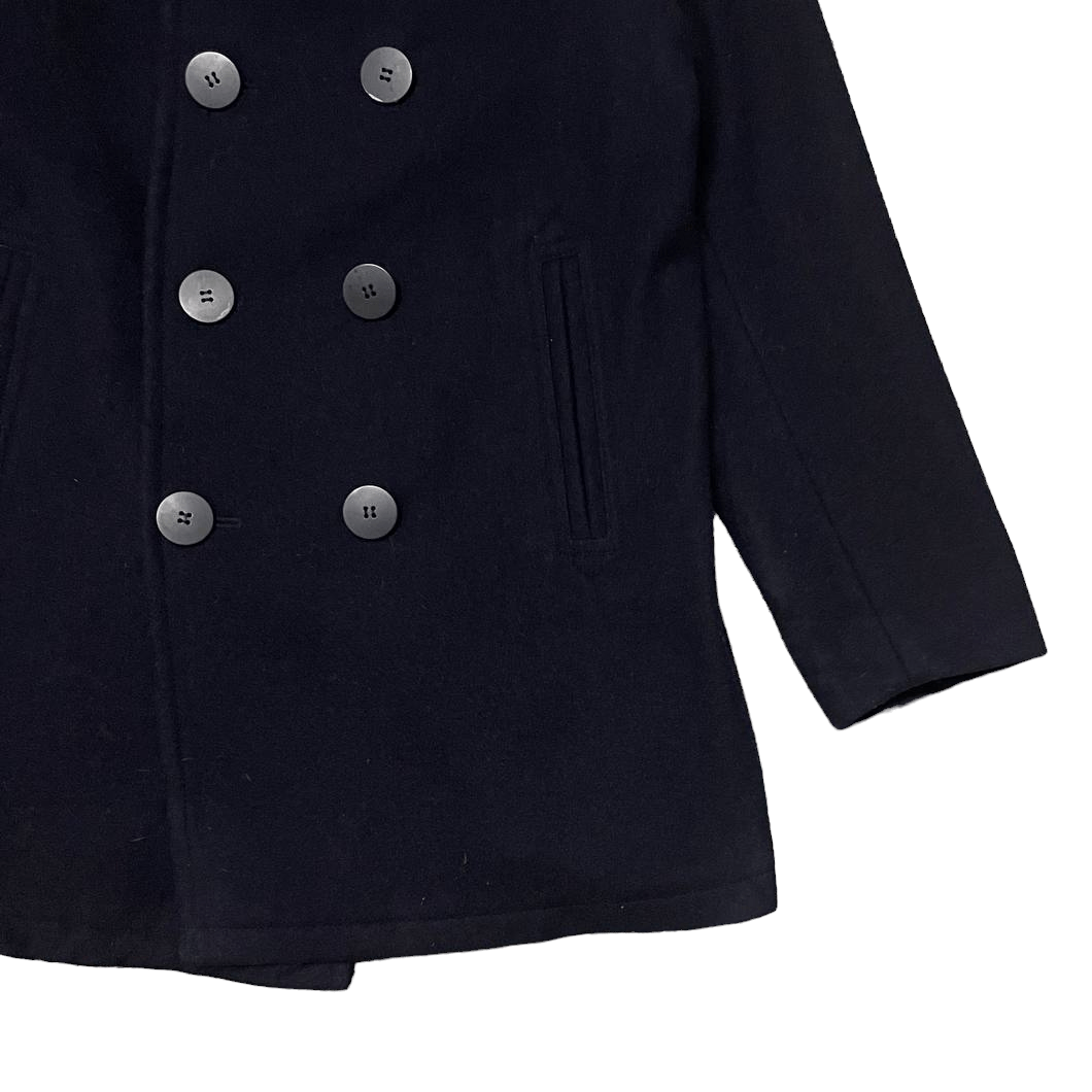 Uniqlo Ines De La Fressange Paris Uniqlo Wool Coat Size M / US 6-8 / IT 42-44 - 4 Thumbnail