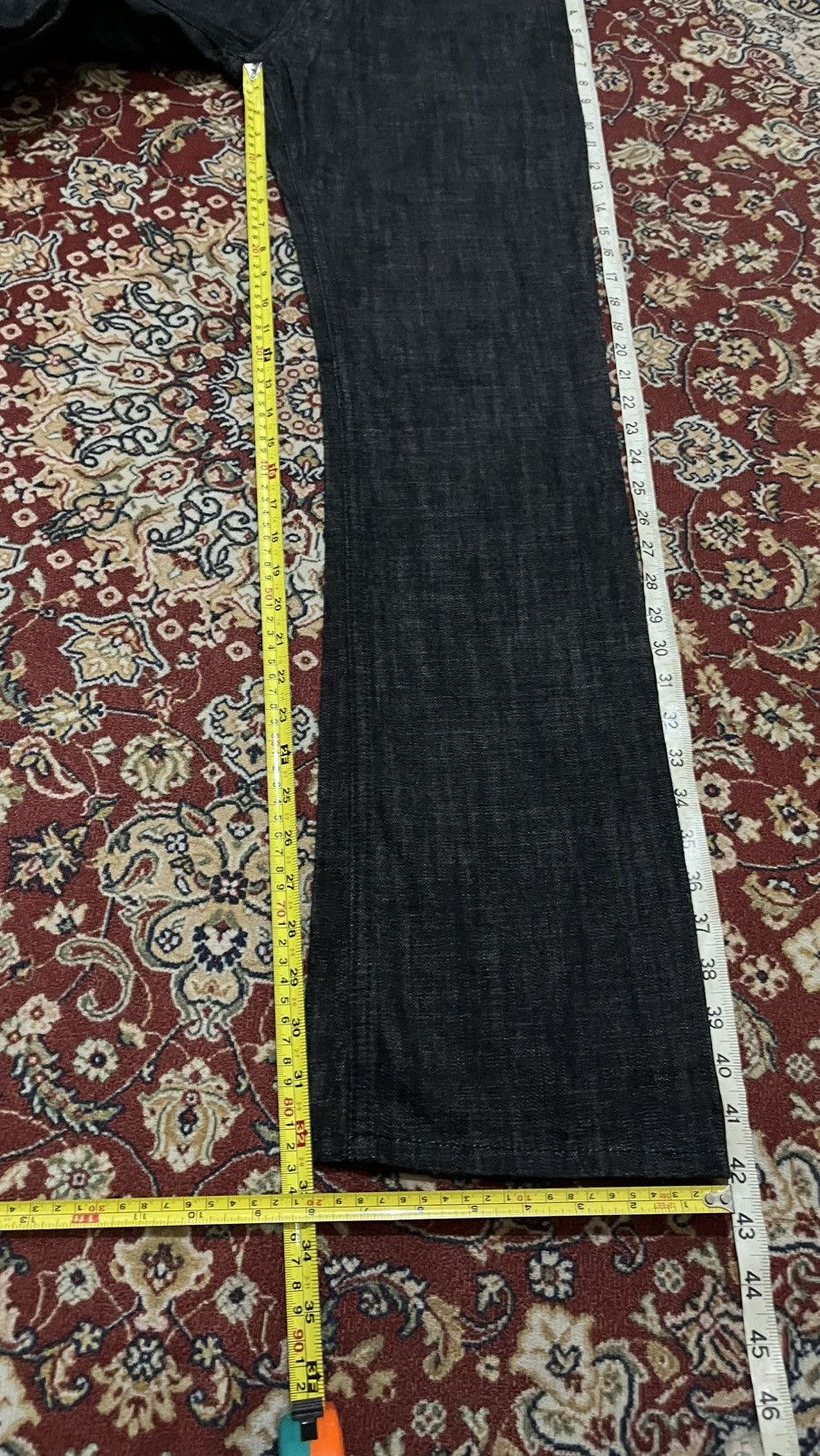 RIPVANWINKLE Vintage Ripvanwinkle Smart Jeans manual 31" x 32" Size US 31 - 14 Thumbnail
