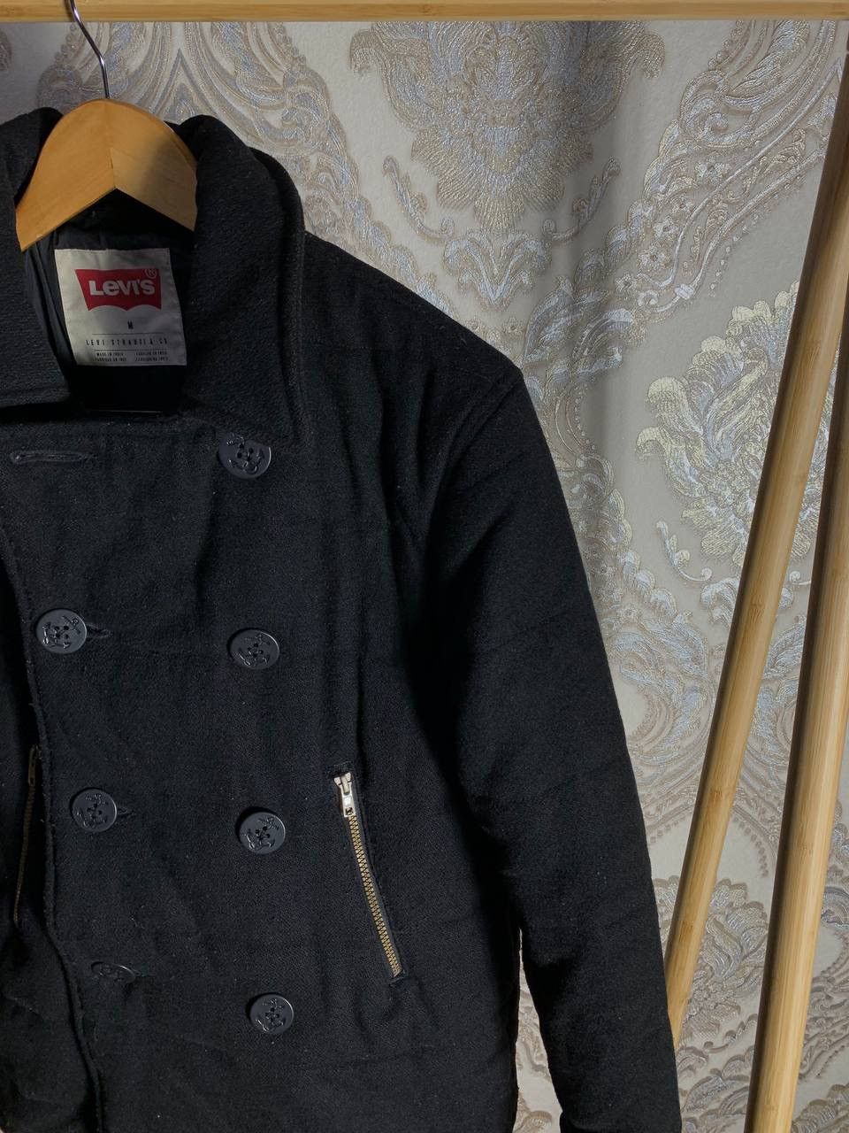 Levi's Vintage Clothing VERY RARE LEVIS DESIGNER COAT JACKET JAPANESE STYLE Y2K 90s Size US M / EU 48-50 / 2 - 2 Thumbnail