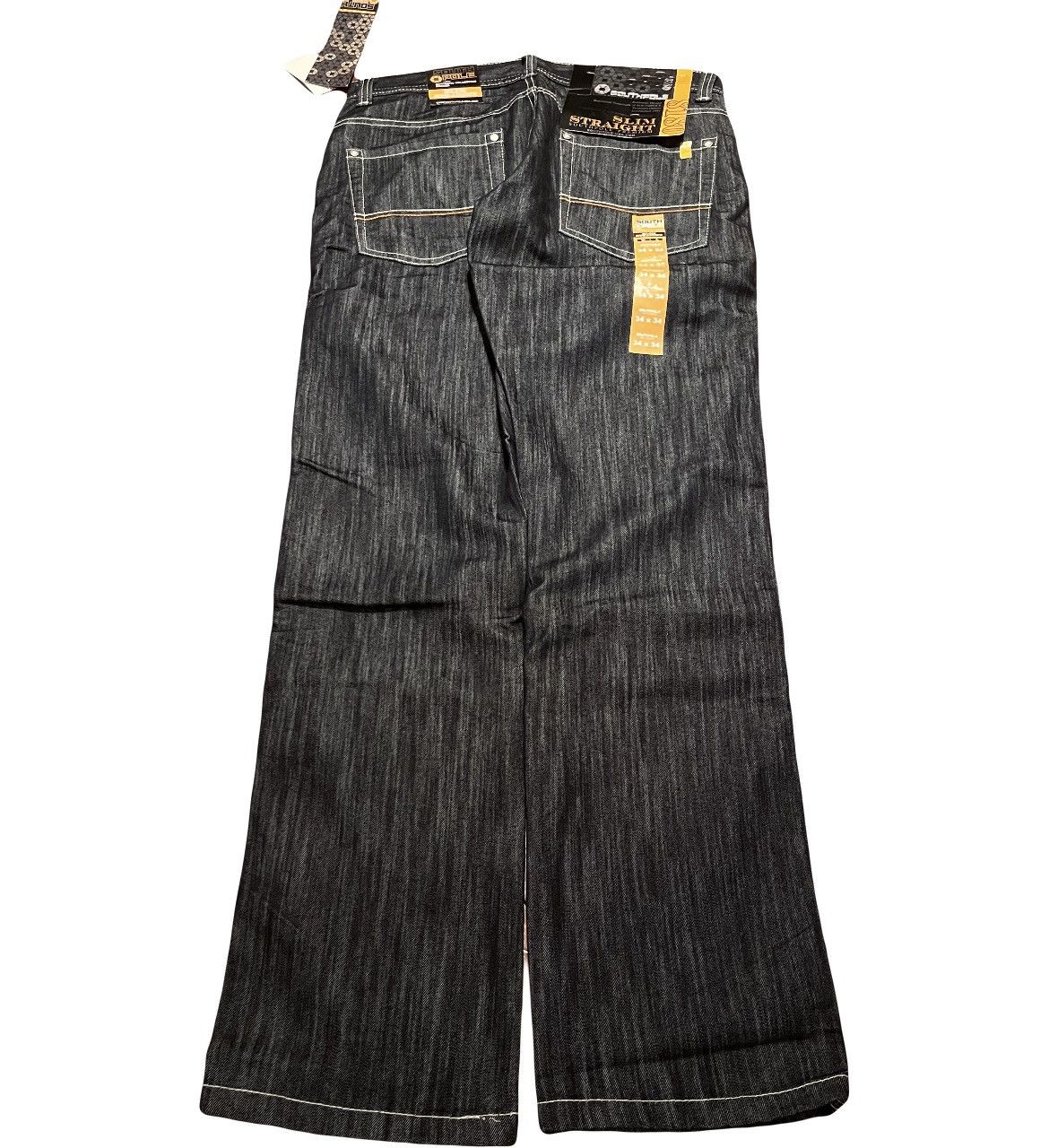 Southpole Y2k deadstock southpole jeans Size US 34 / EU 50 - 1 Thumbnail