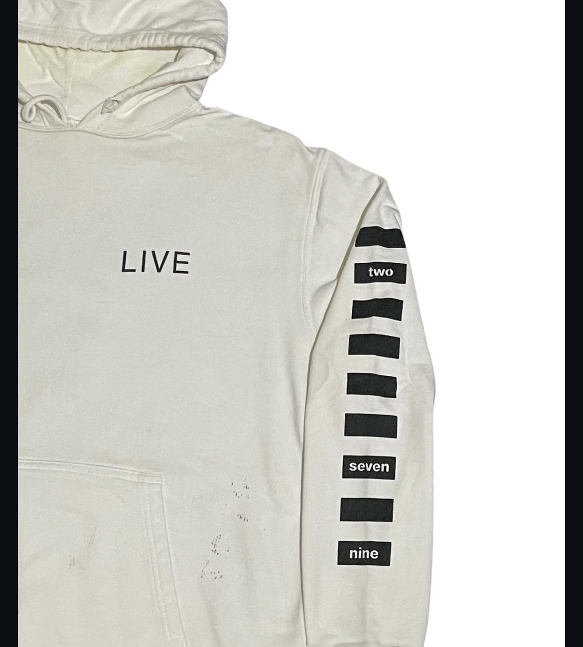 Number (N)ine 2000s Number Nine Studios Hoddie Size US M / EU 48-50 / 2 - 5 Thumbnail