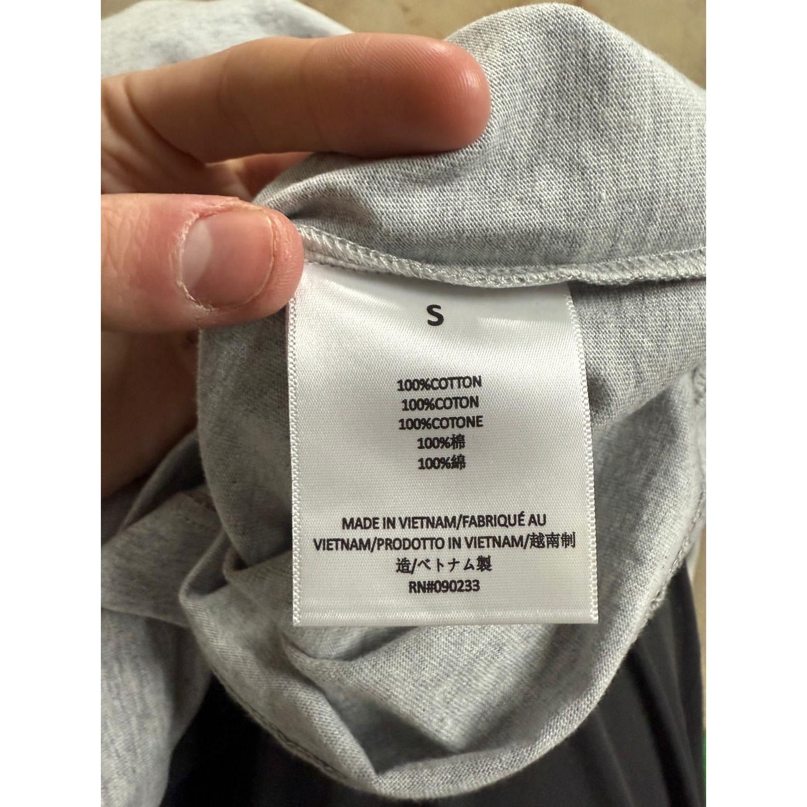 Essentials Essentials Tee Light Heather New Small With Tags Size US S / EU 44-46 / 1 - 5 Thumbnail