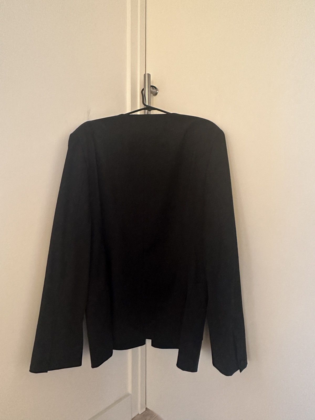 Kiko Kostadinov Kiko Kostadinov Orma Reversible Blazer Size 48L - 2 Thumbnail