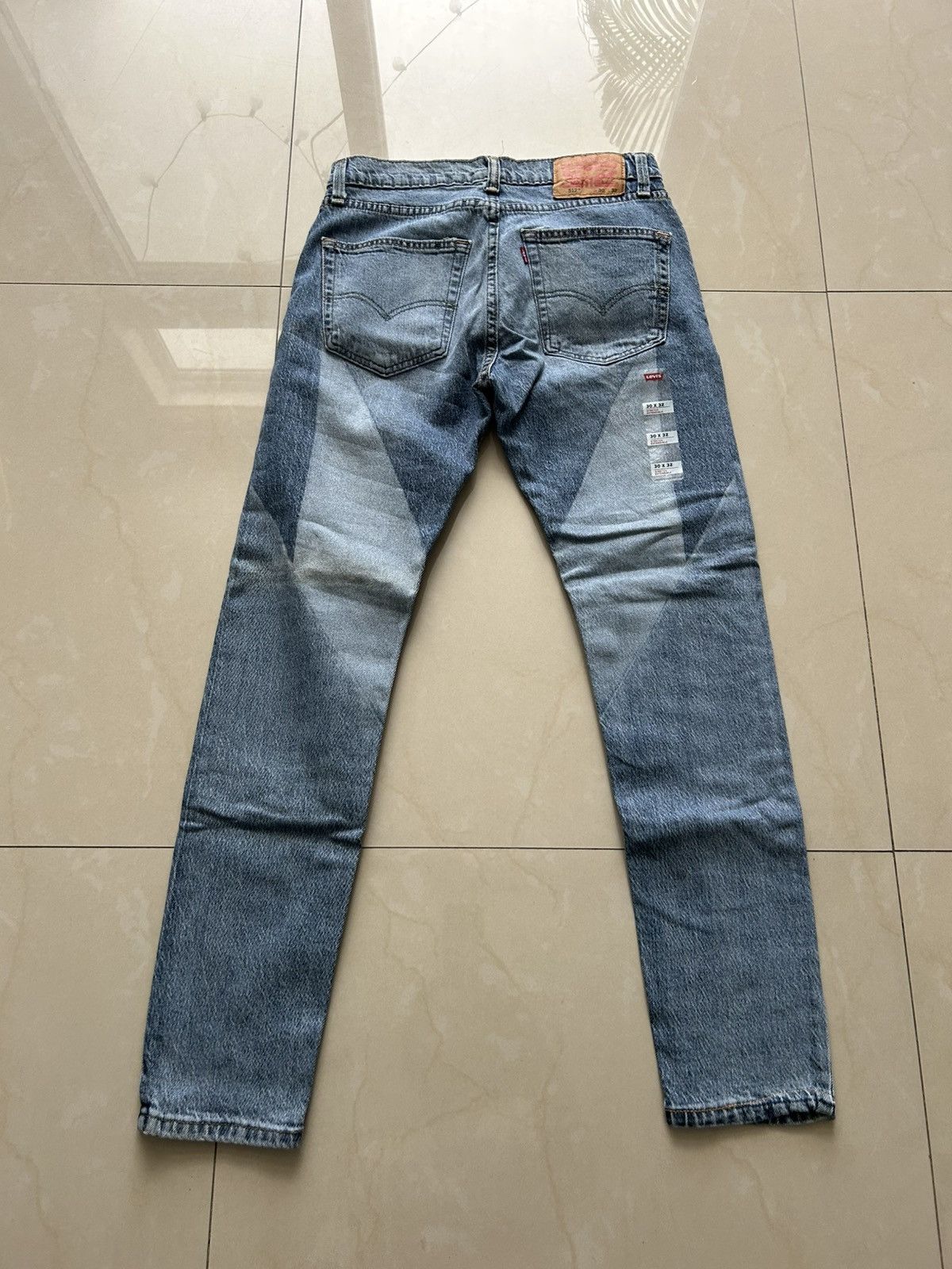 Levi's Levi’s laser design pants Size US 30 / EU 46 - 3 Thumbnail