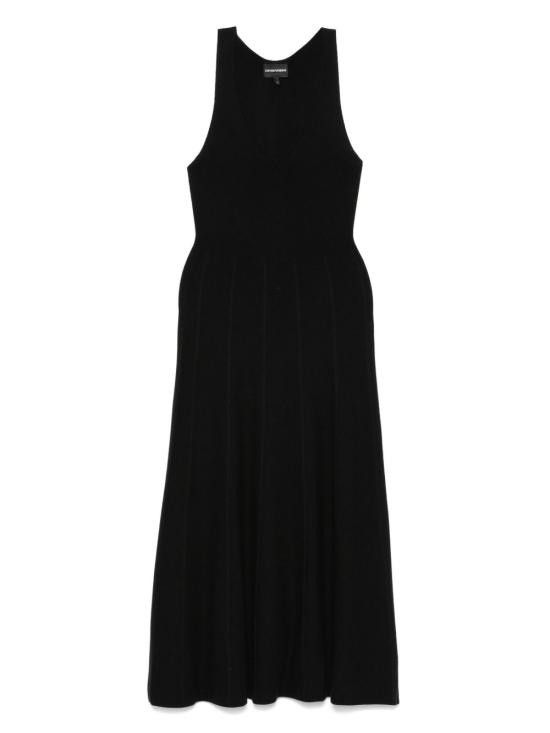 Emporio Armani EMPORIO ARMANI Women Short Skirts EW001449 AF15108UC001 Black Size L / US 10 / IT 46 - 1 Thumbnail