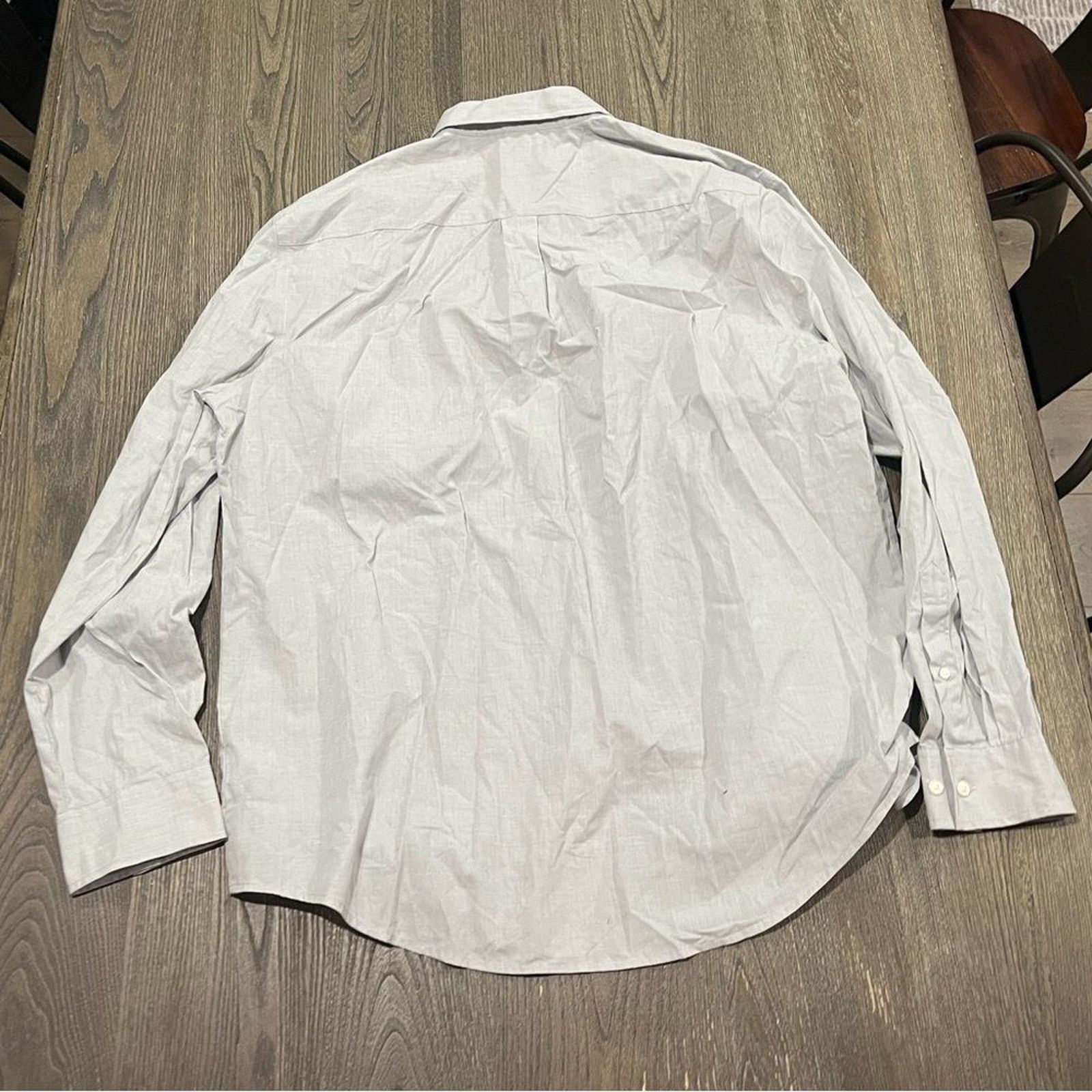 Croft & Barrow NWT Croft & Barrow Easy Care Cliff Dress Shirt Size XL Size US XL / EU 56 / 4 - 3 Thumbnail