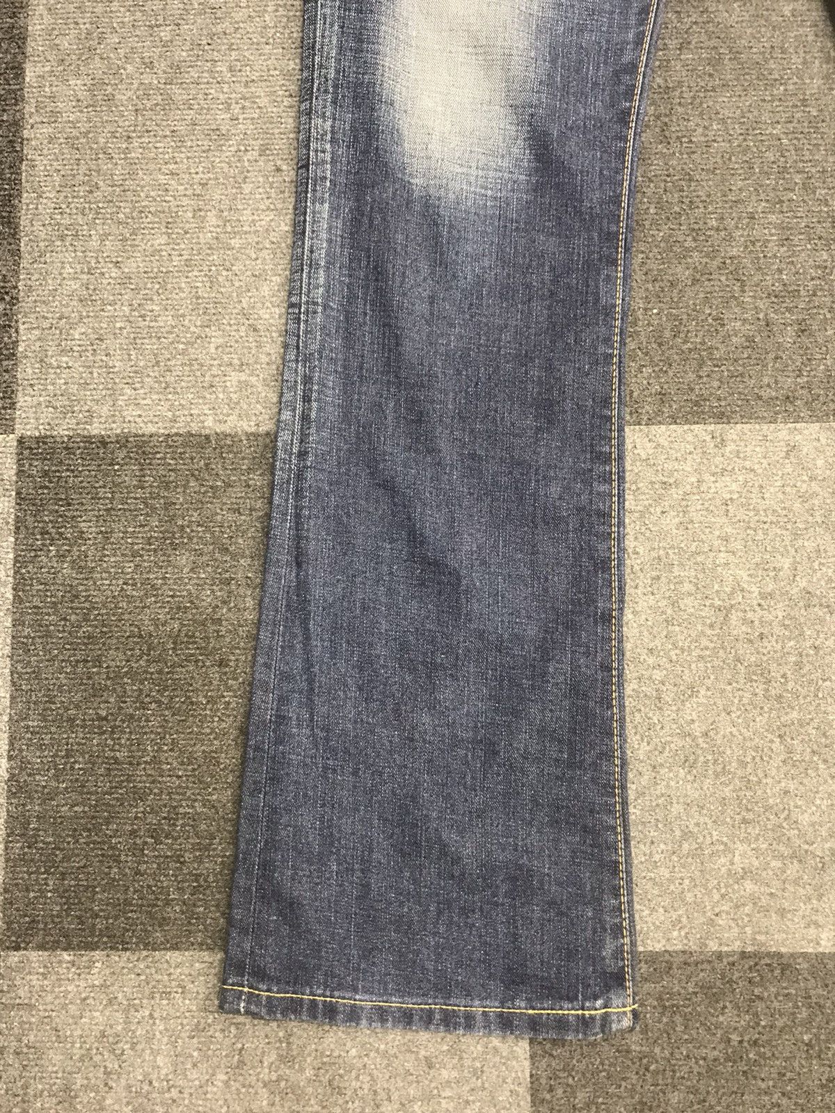 Edwin Flare Edwin Blue Trip Jeans Size US 34 / EU 50 - 5 Thumbnail