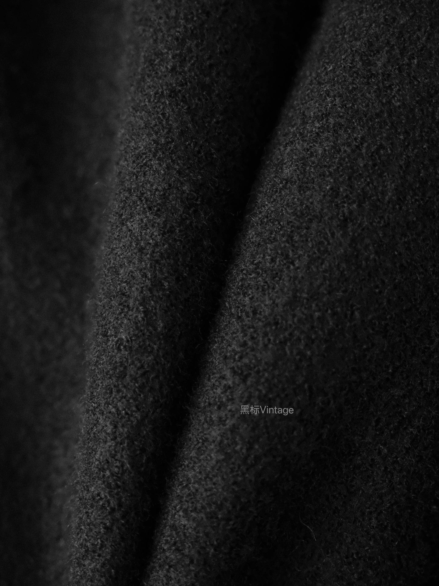 Yohji Yamamoto Yohji Yamamoto Women 18AW Vintage Chinese Collar Jacket Size L / US 10 / IT 46 - 8 Thumbnail
