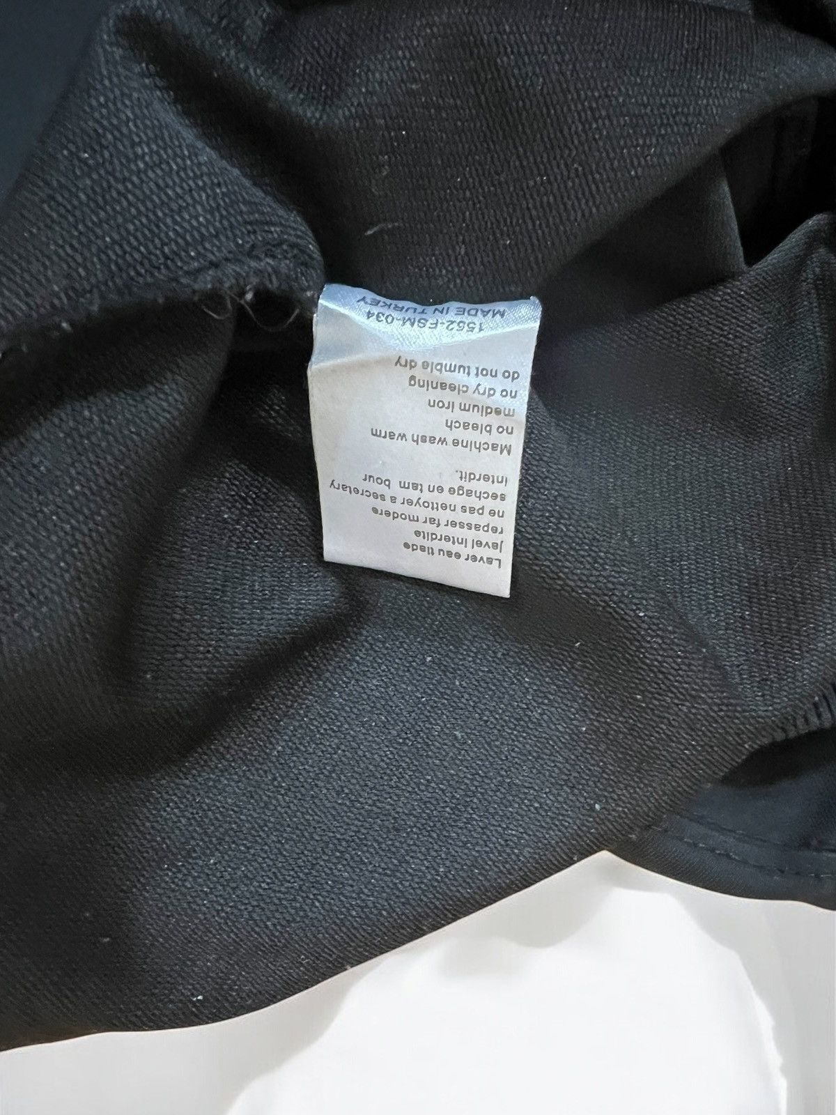 Giuseppe Zanotti Giuseppe Zanotti black dress size M Size M / US 6-8 / IT 42-44 - 8 Thumbnail