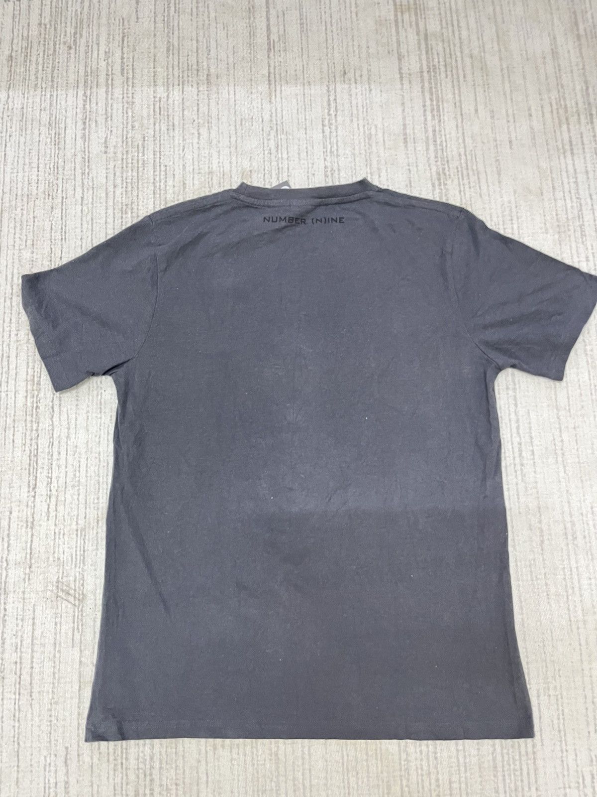 Number (N)ine Number nine x marlboro tshirt Size US M / EU 48-50 / 2 - 2 Thumbnail