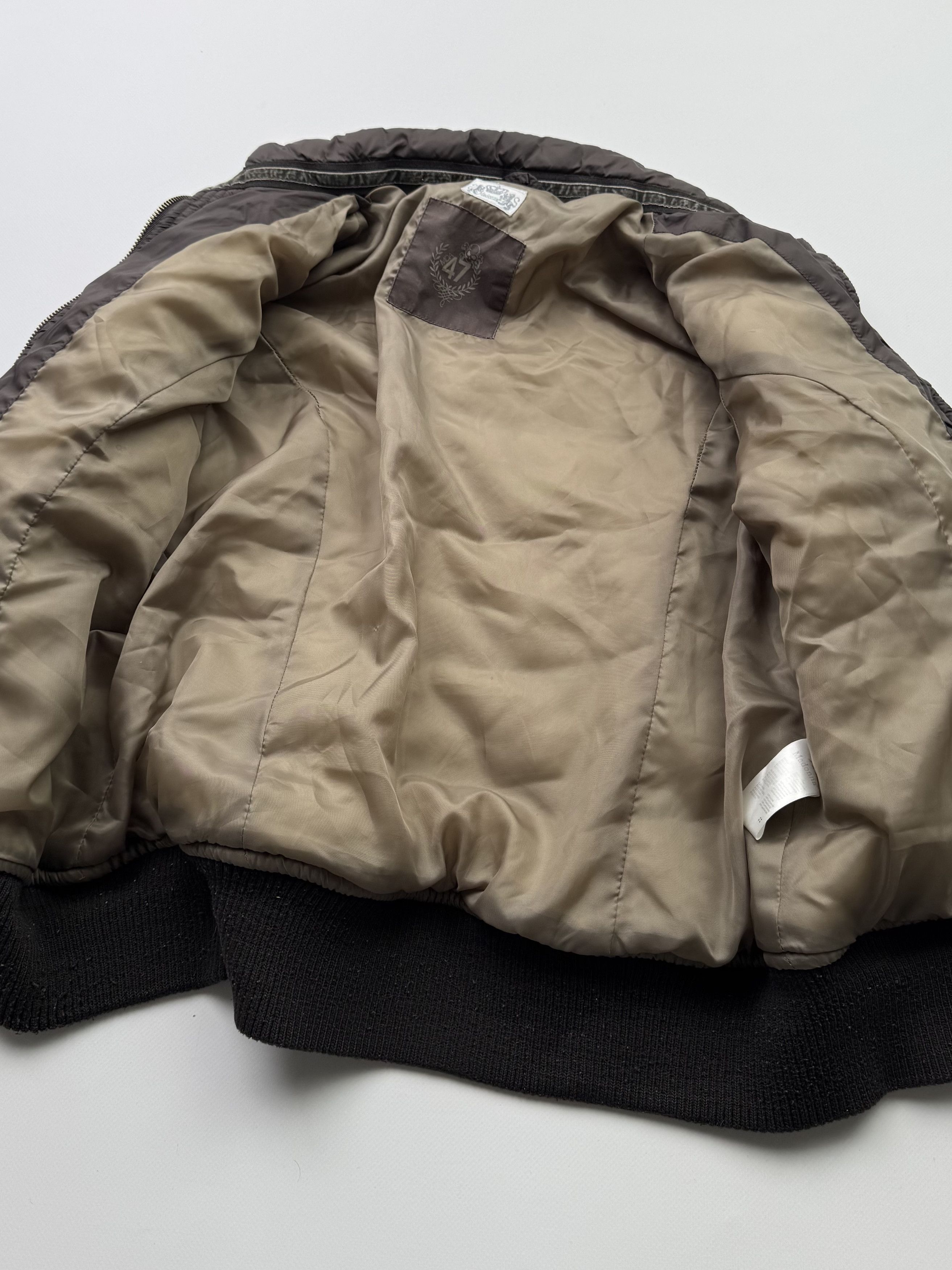 Japanese Brand Vintage Cropped Jacket B721(V19)E2 Size M / US 6-8 / IT 42-44 - 5 Thumbnail