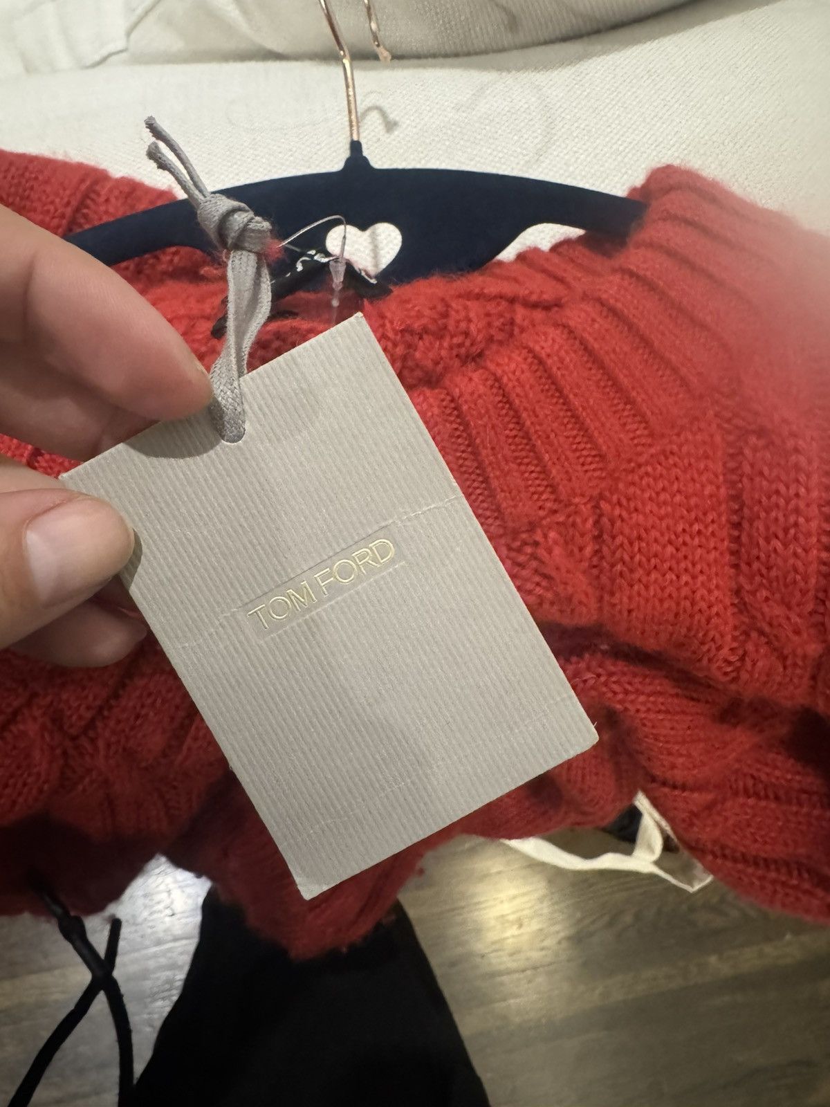 Tom Ford Tom ford sweater Size US L / EU 52-54 / 3 - 2 Thumbnail