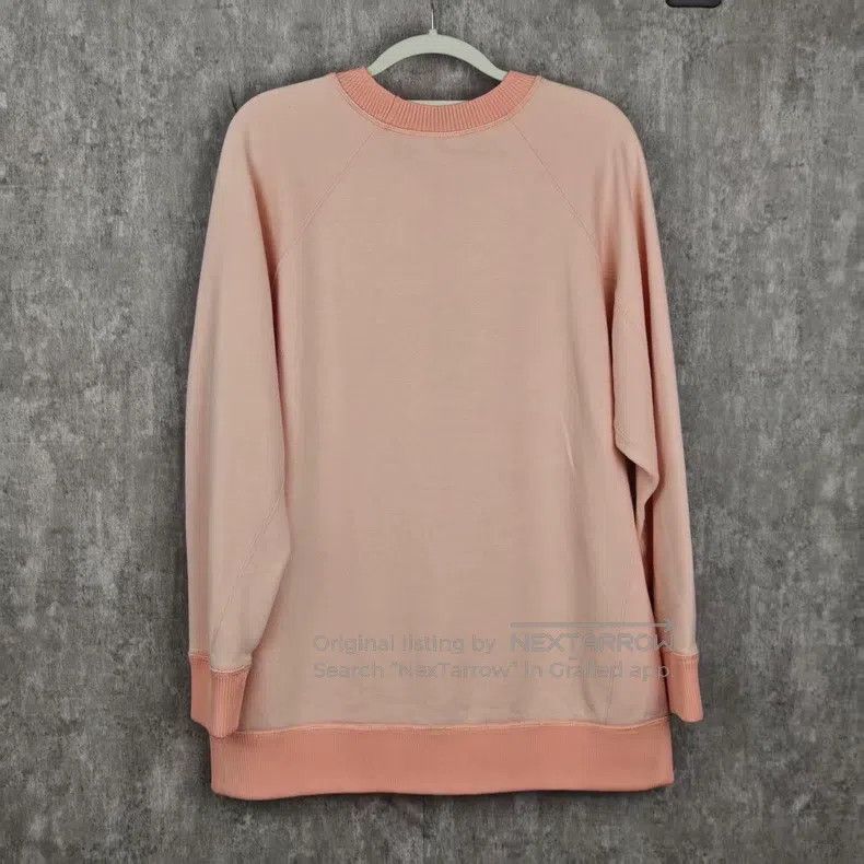 Fendi Fendi Pink rhinestone hoodie Size S / US 4 / IT 40 - 2 Thumbnail