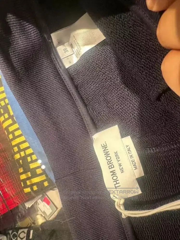 Thom Browne THOM BROWNE Women's Sweatpants Size 38. Size US 38 / EU 54 - 5 Thumbnail