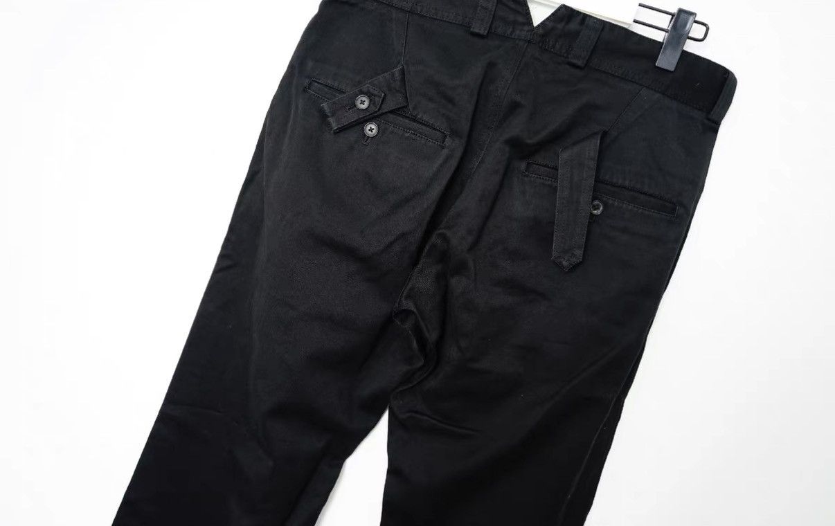 Yohji Yamamoto Yohji Yamamoto Y's Fall/Winter Wide-Leg Cargo Pants Size 26" / US 2 / IT 38 - 6 Thumbnail