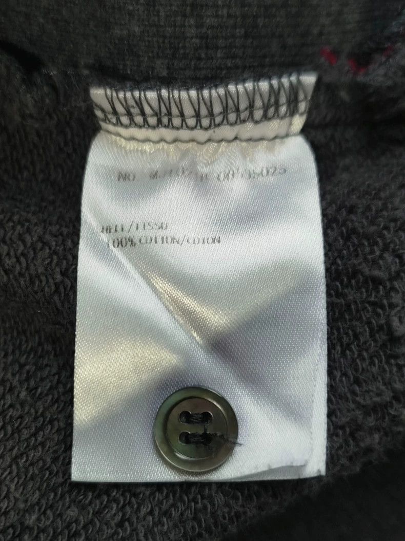 Thom Browne Thom Browne Long sleeve hoodie Size US S / EU 44-46 / 1 - 6 Thumbnail