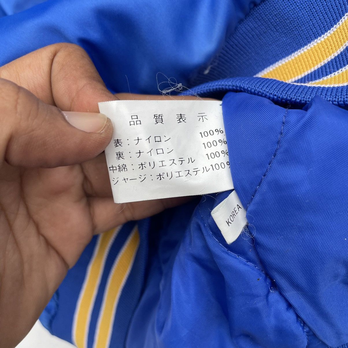 NHL × Vintage 💥Vintage NRL Bomber Rugby Eaglet Team Jacket Size US L / EU 52-54 / 3 - 9 Thumbnail