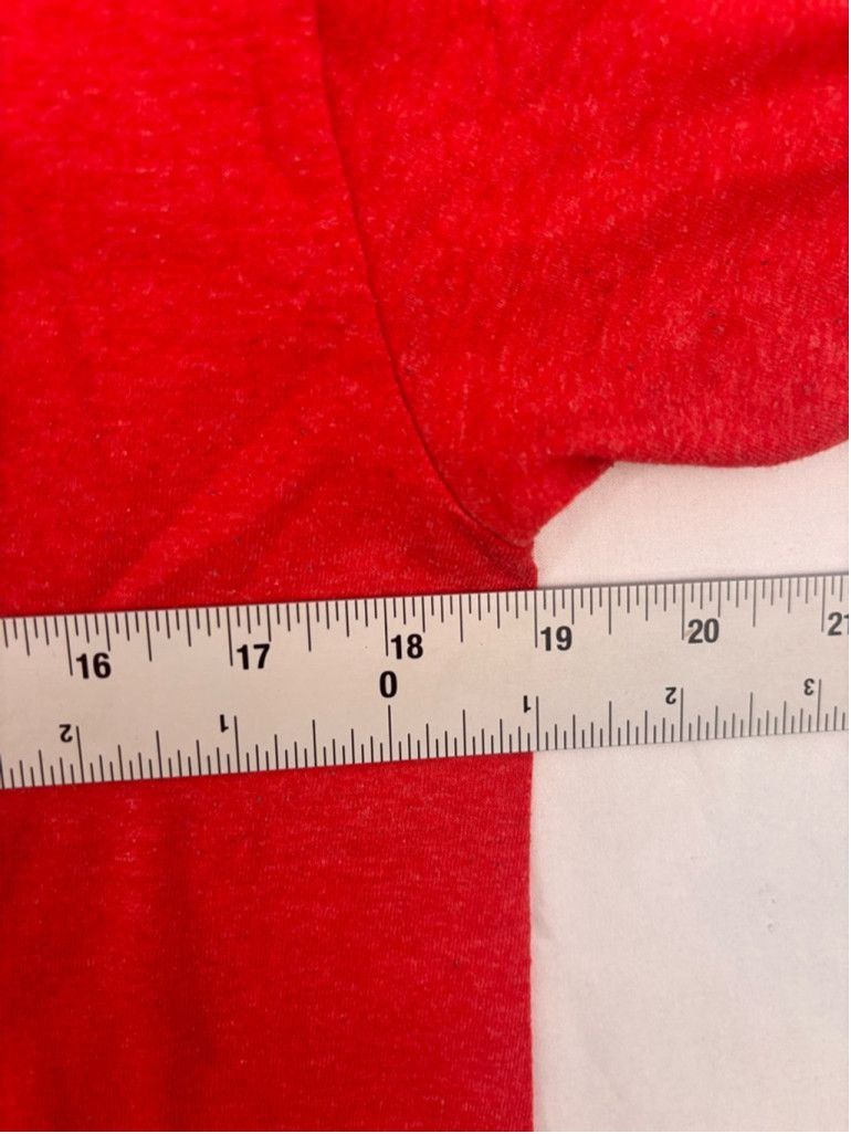 Croft & Barrow Men's Croft & Barrow Wind Therapy Sailing T-shirt Size M Red Size US M / EU 48-50 / 2 - 4 Thumbnail
