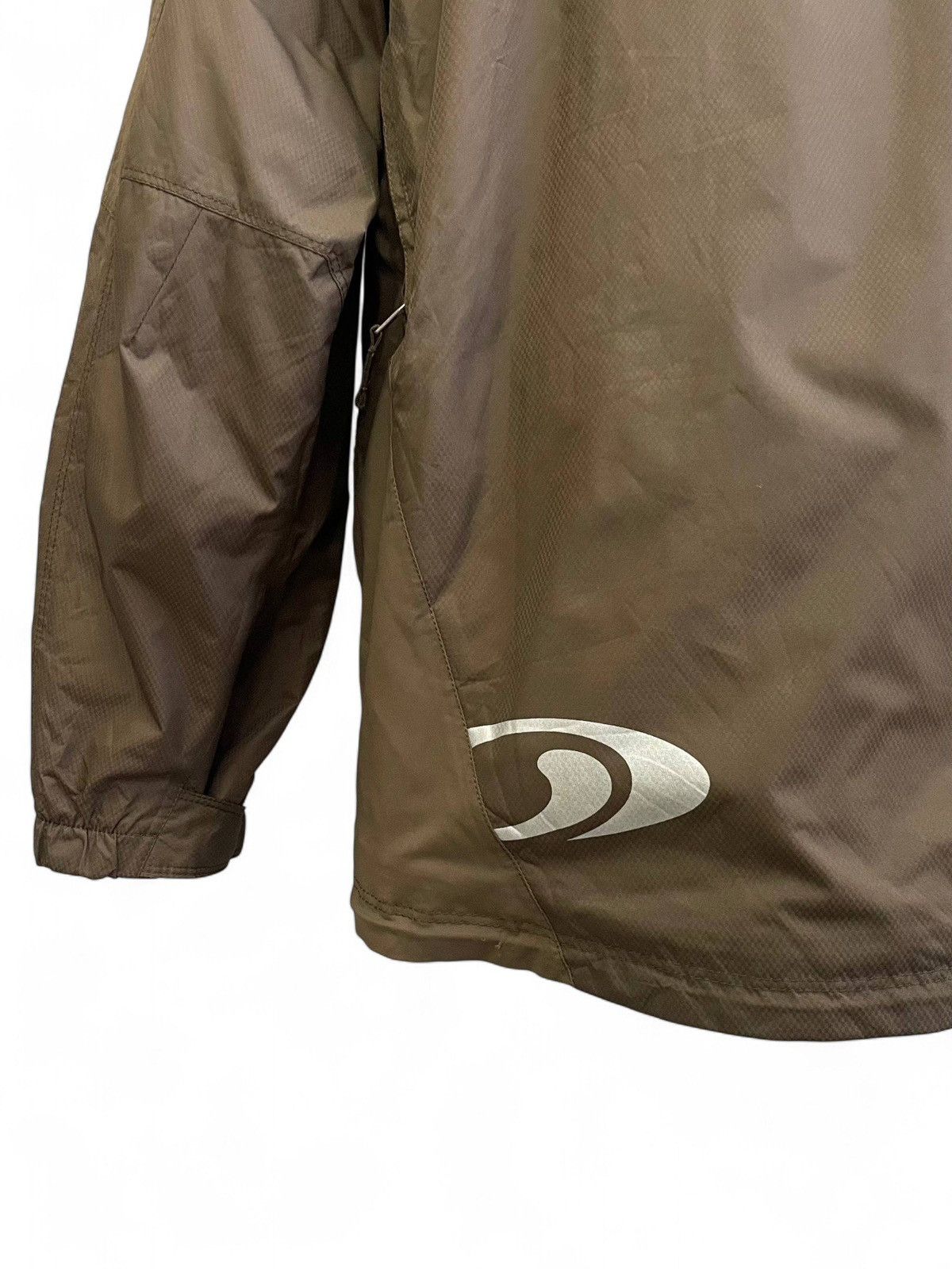 Salomon Salomon brown ski parka technical winter jacket Y2K style Size US L / EU 52-54 / 3 - 11 Thumbnail