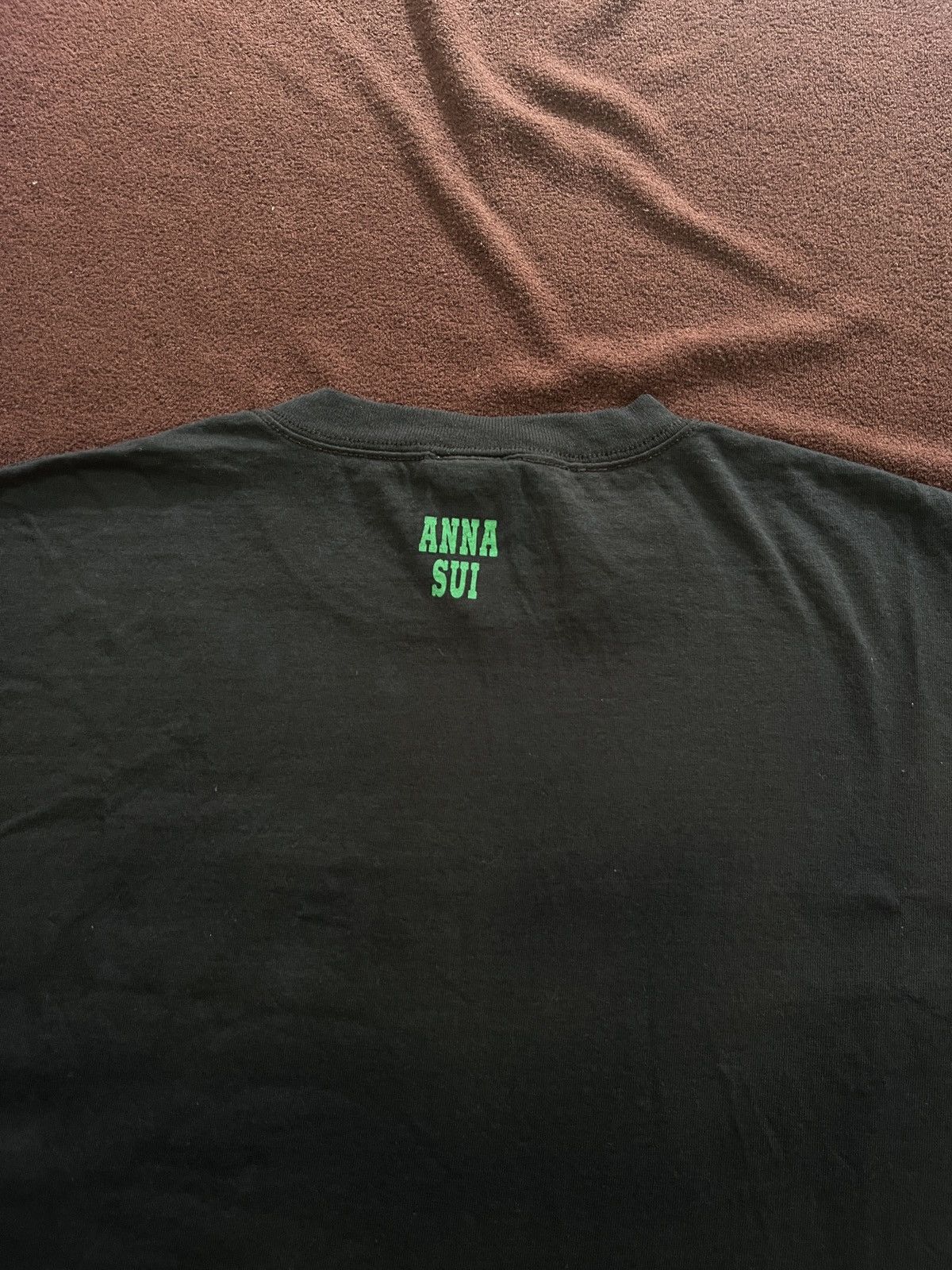 Japanese Brand Anna Sui Hallo tee Size US M / EU 48-50 / 2 - 6 Thumbnail
