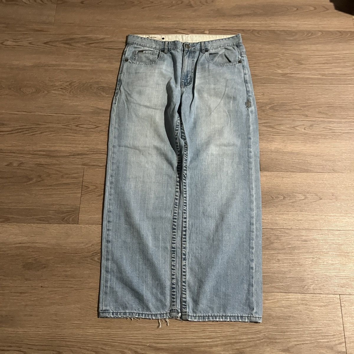 Ecko Unltd. Western Straight Leg Ecko Jeans Size US 34 / EU 50 - 1 Thumbnail