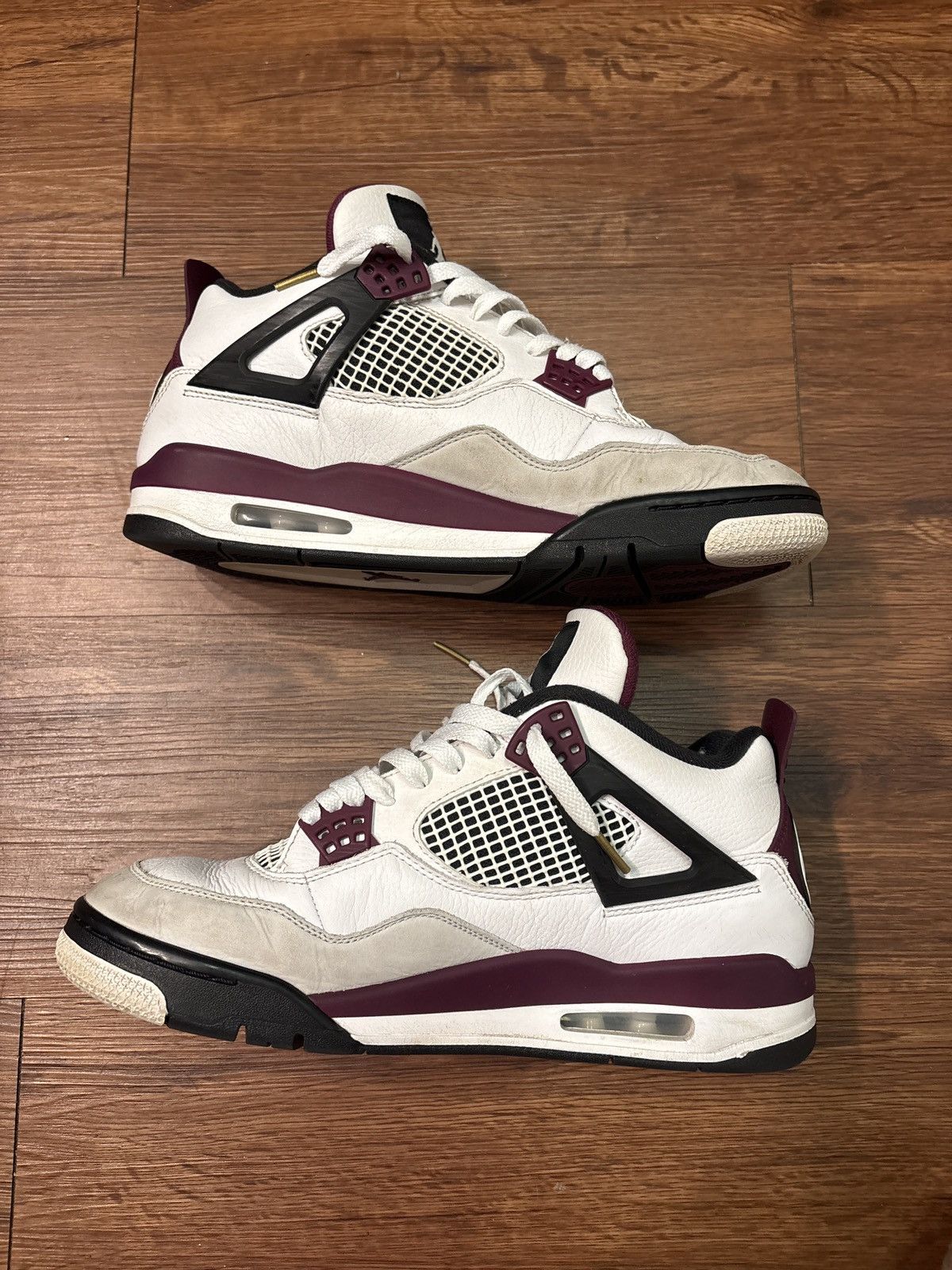 Jordan Brand PSG Jordan 4 Size US 10 / EU 43 - 2 Thumbnail
