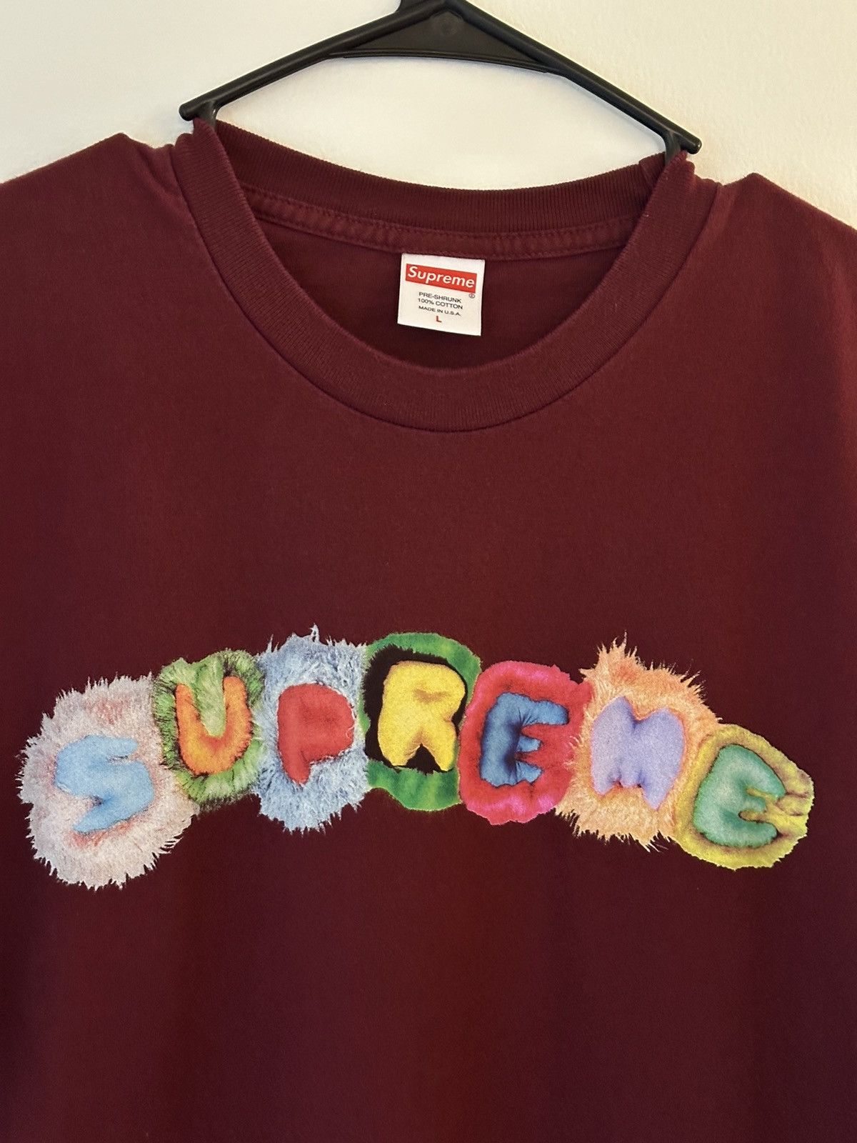 Supreme Supreme Pillows Tee Size US L / EU 52-54 / 3 - 2 Thumbnail