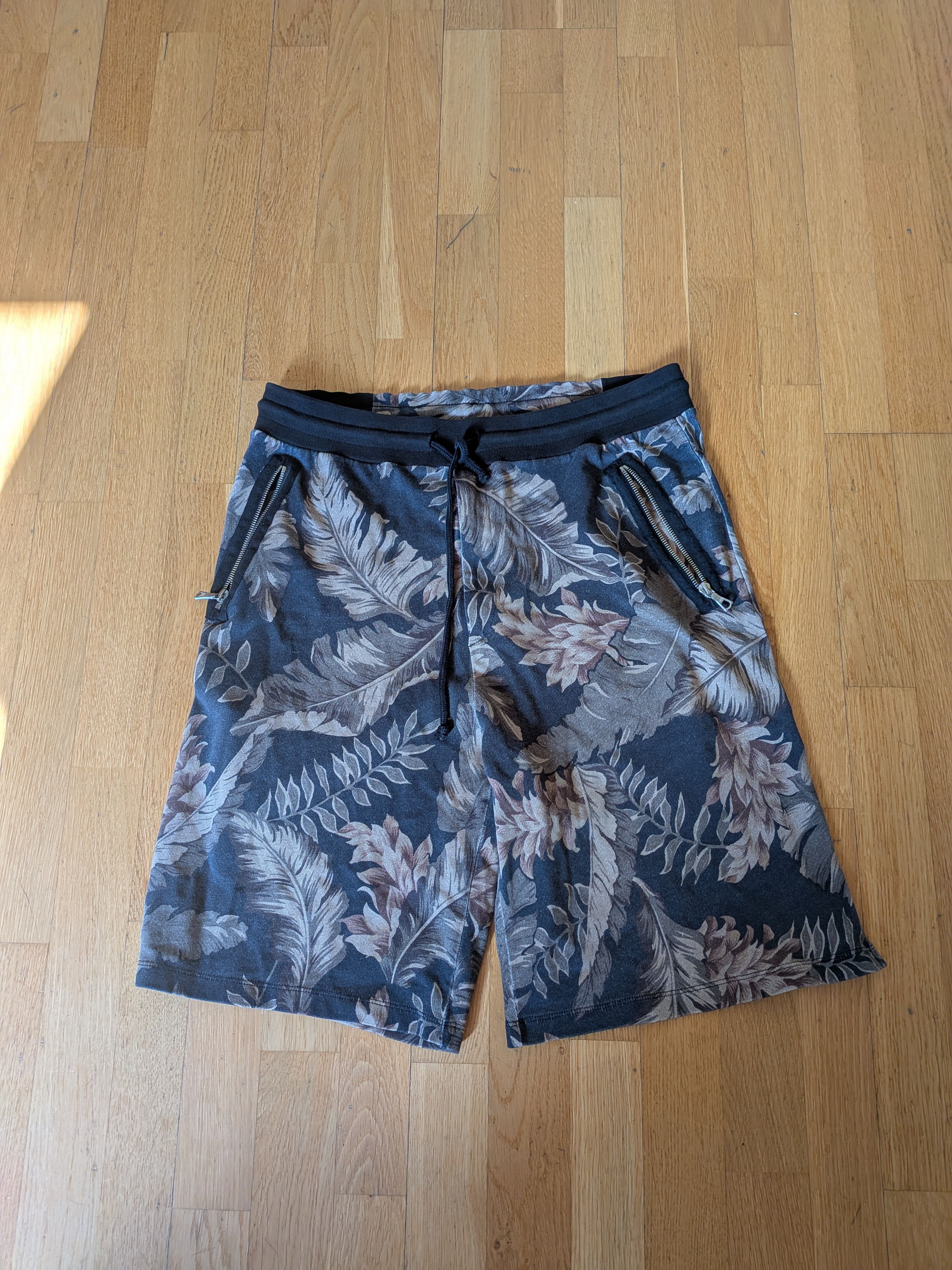 Dries Van Noten NWT S/S24 Piers Bis Shorts | Grailed