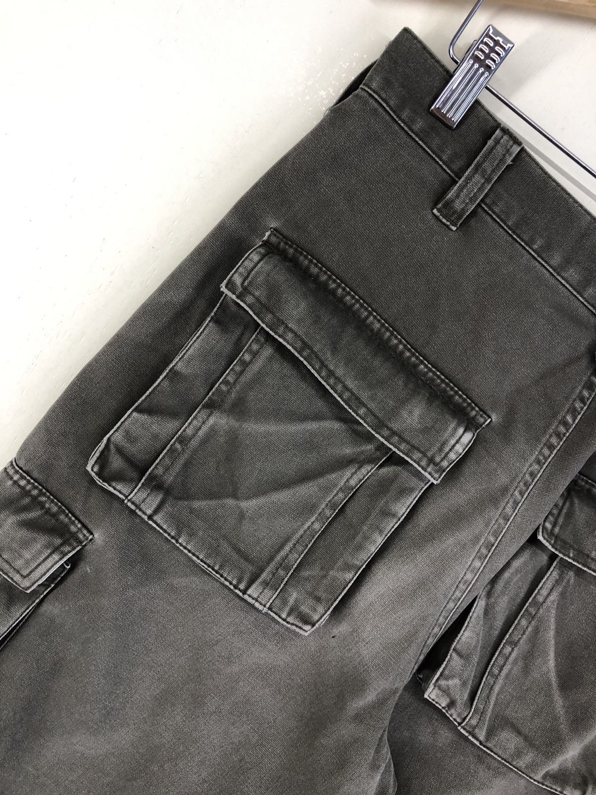 Japanese Brand × Vintage Japanese Brand Vintage G12 Cargo Pants Size US 30 / EU 46 - 16 Thumbnail