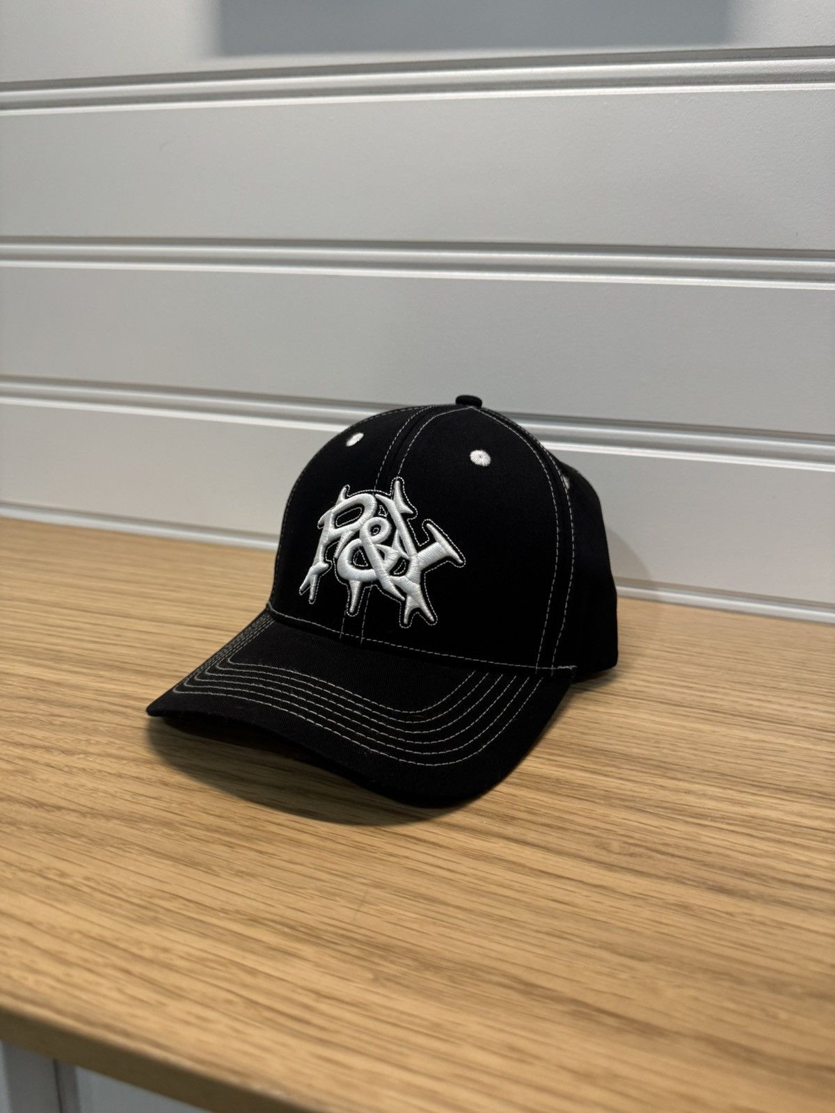 Punk and Yo PUNKANDYO all around logo hat | Grailed