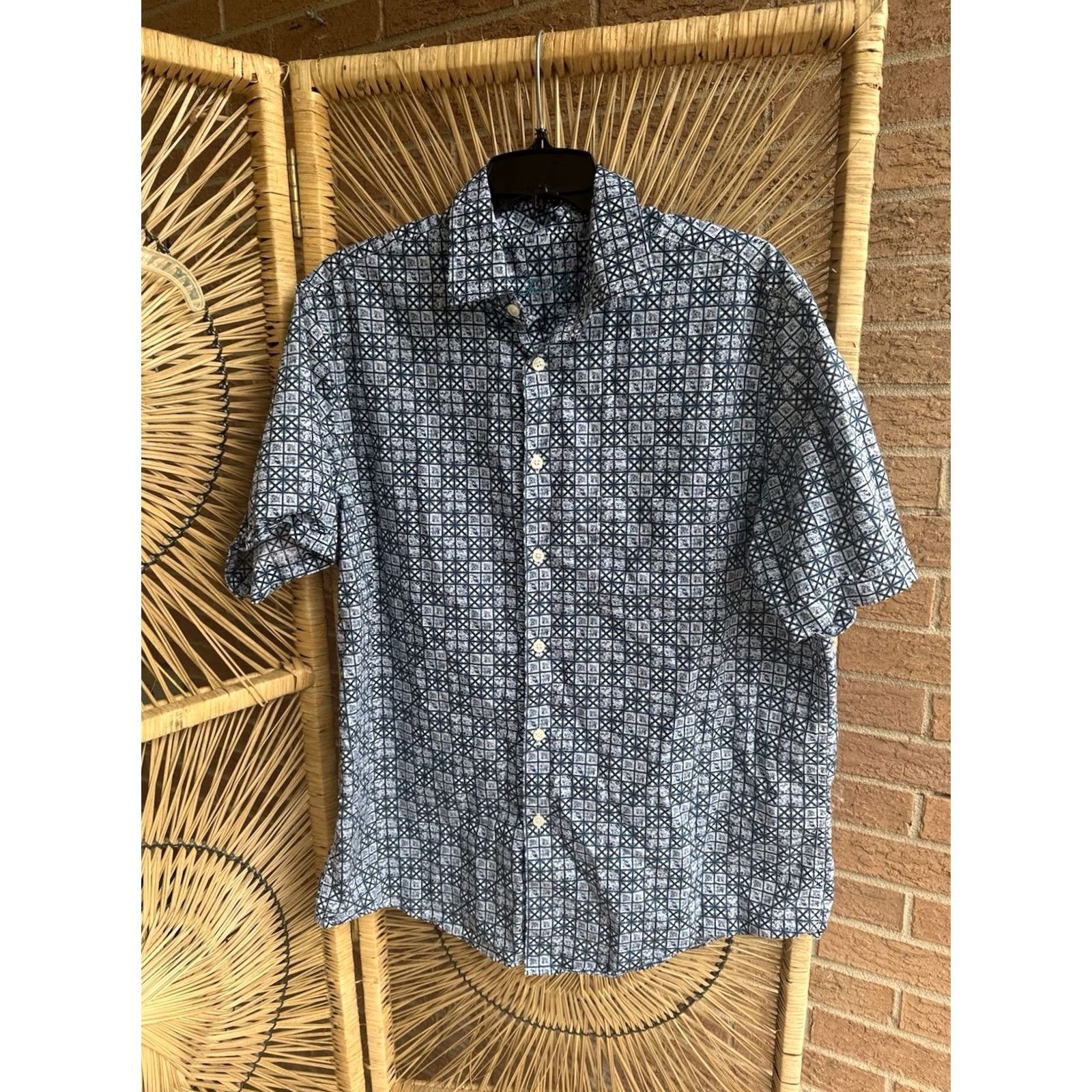 Tasso Elba VINTAGE Removed Size US L / EU 52-54 / 3 - 2 Thumbnail