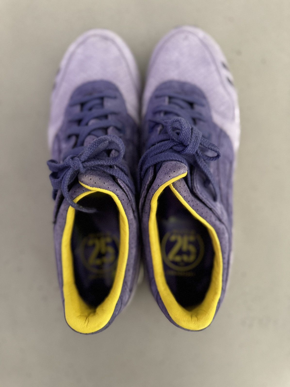Asics Asics x Size? Gel Lyte 3 “Iris” size 10 Size US 10 / EU 43 - 5 Thumbnail