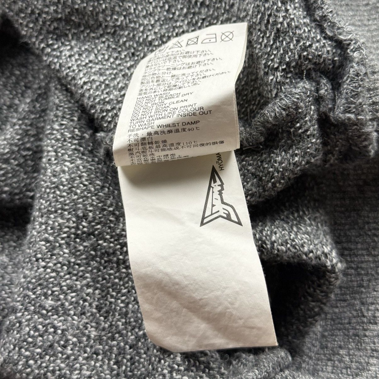 20471120 Hyoma Star Sweater Size US S / EU 44-46 / 1 - 5 Thumbnail