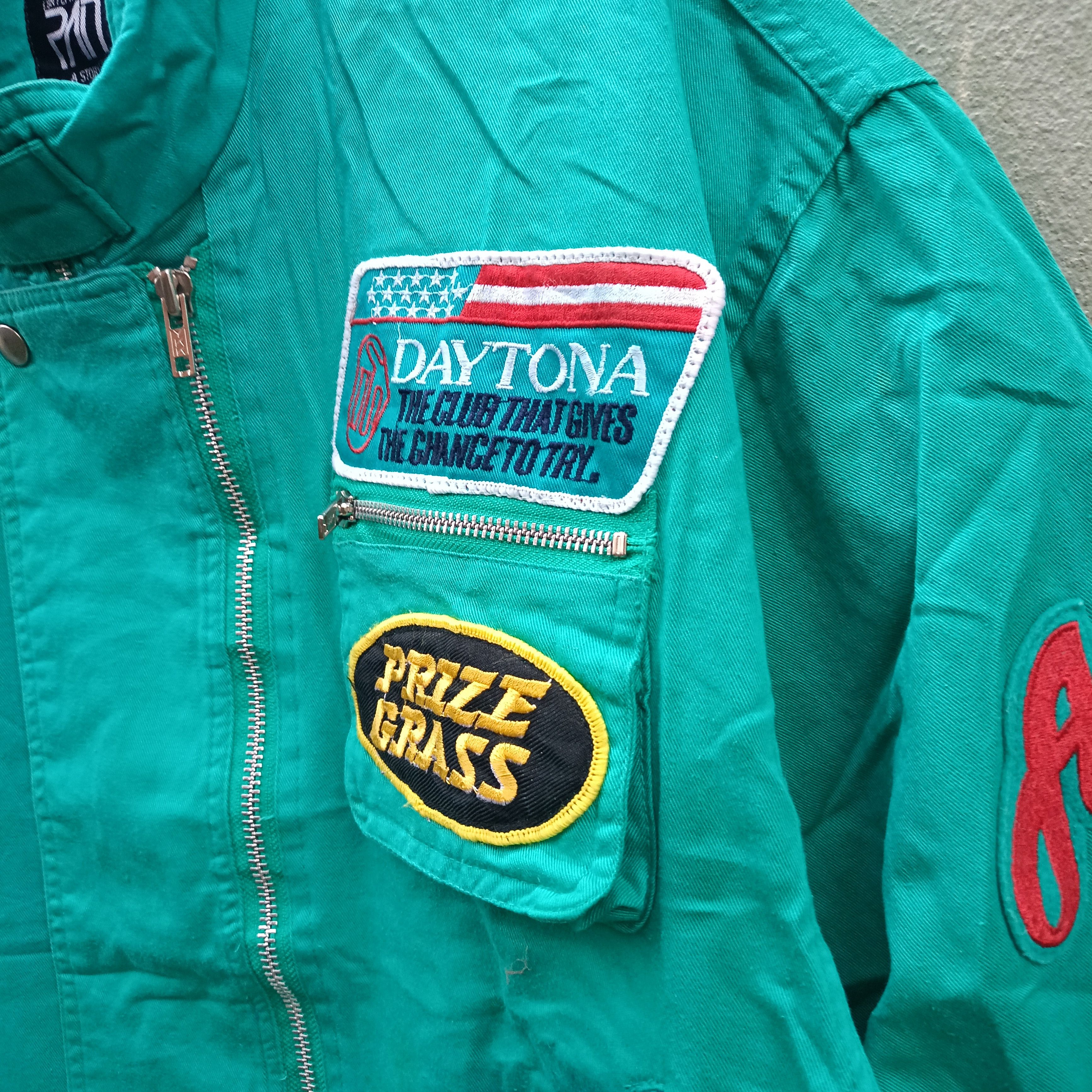 Japanese Brand Panther Aviator Jacket Size US L / EU 52-54 / 3 - 7 Thumbnail