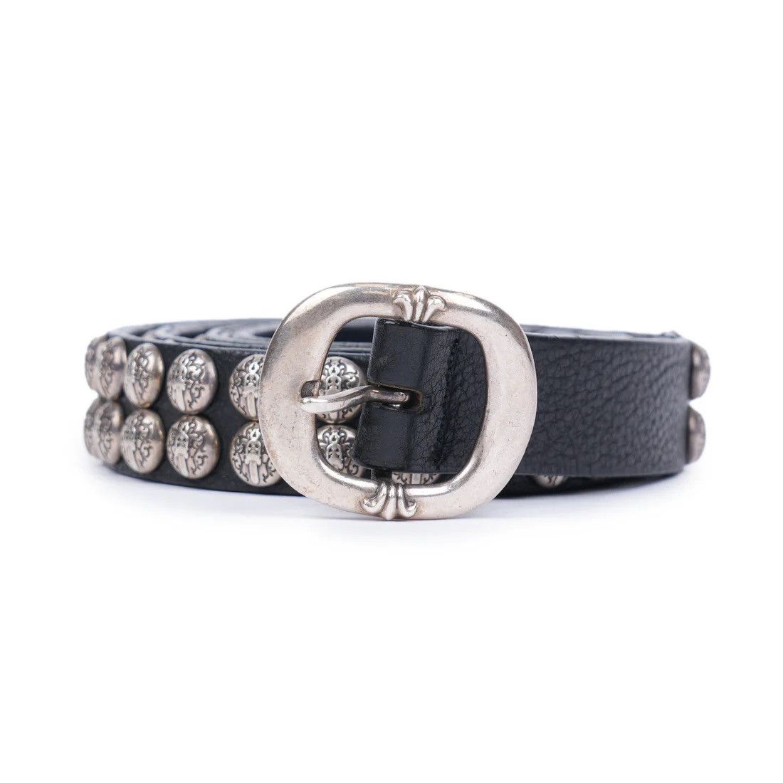 Chrome Hearts Chrome hearts loaded dagger gunslinger belt Size 38 - 2 Thumbnail