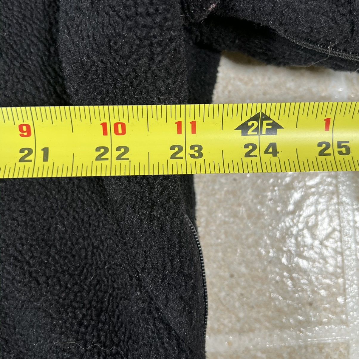The North Face The North Face Denali Jacket sz L Black Fleece Full Zip Size US L / EU 52-54 / 3 - 6 Thumbnail