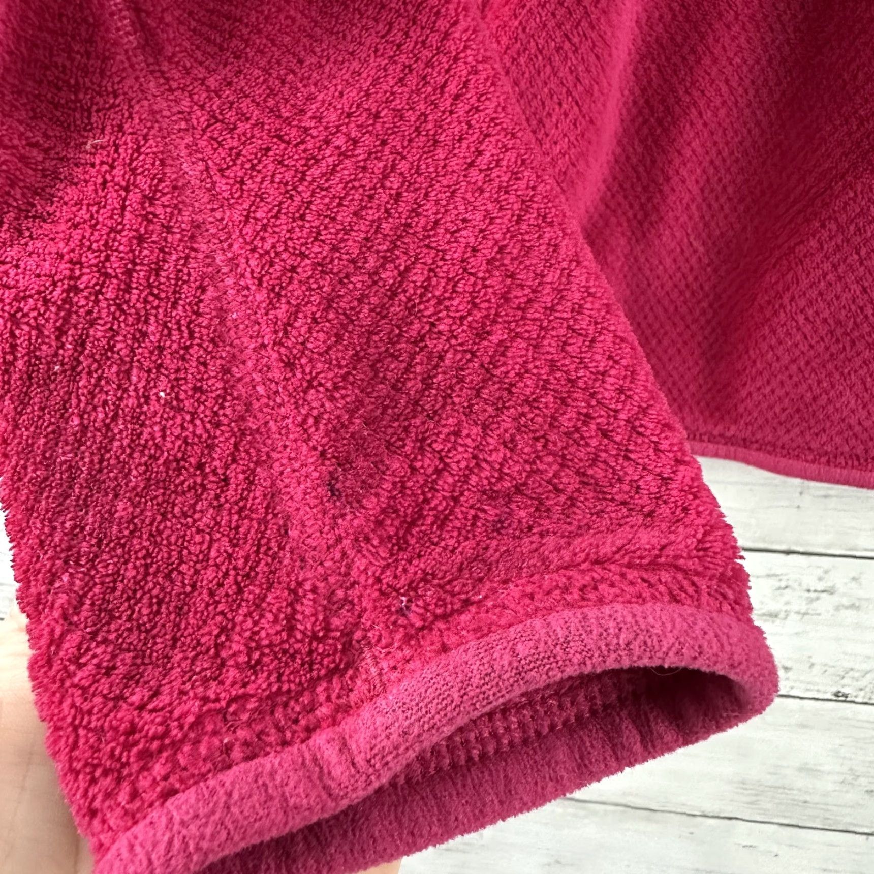 Patagonia Patagonia 1/4 Snap T fleece Pullover Dark Pink Womens Size Small Size S / US 4 / IT 40 - 5 Thumbnail