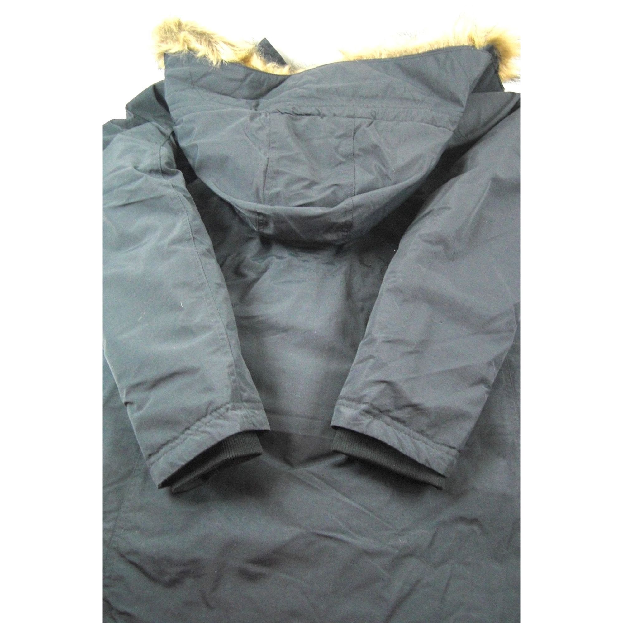 Other Coat Women's Winter Hooded Black Large Waterproof Down 3/4 J Size L / US 10 / IT 46 - 6 Thumbnail