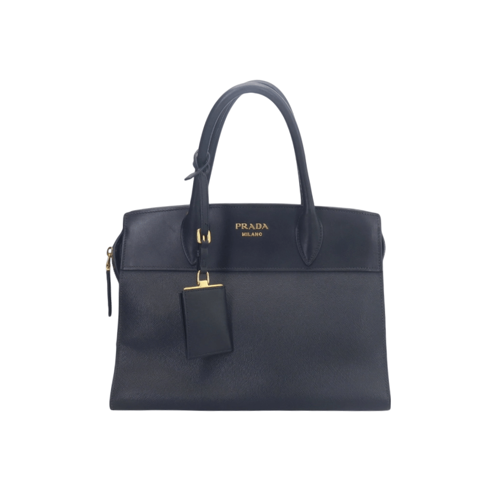 Prada Prada Esplanade Handle Bag Size ONE SIZE - 1 Thumbnail