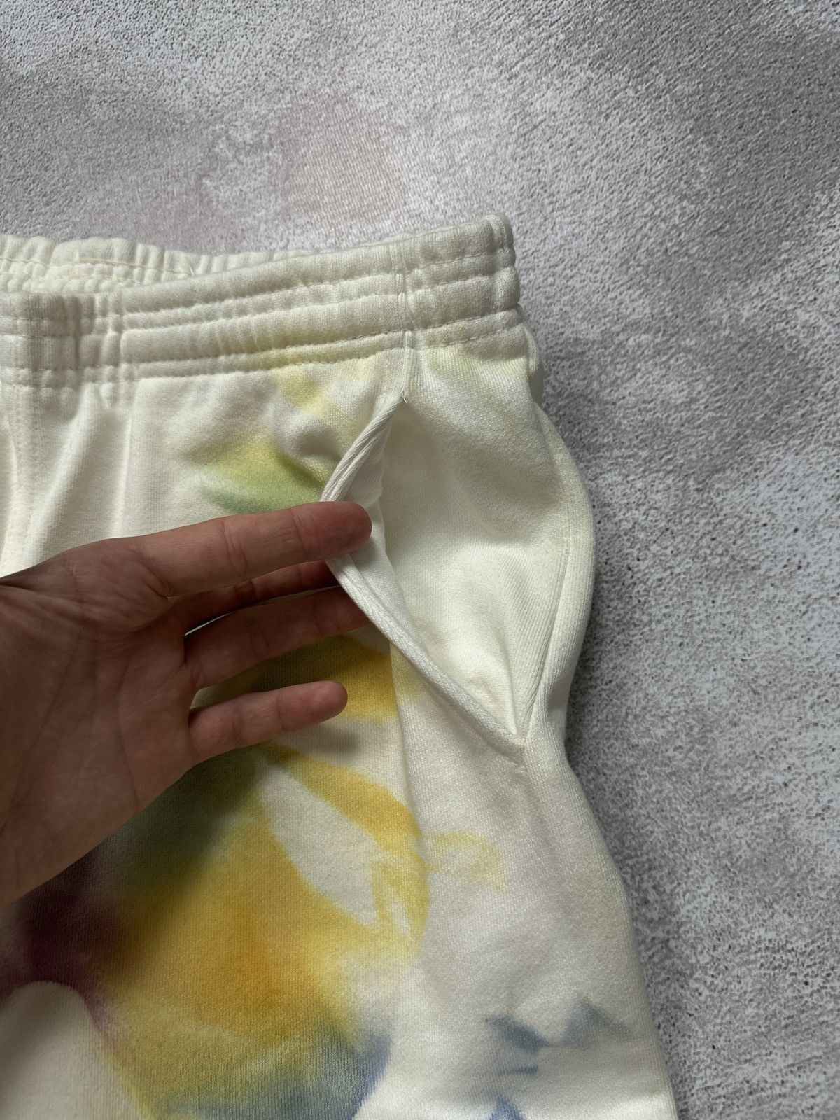 Brain Dead Rare Brain Dead Monda Mania Tie Dye Sweat Pants Size M Size US 32 / EU 48 - 5 Thumbnail