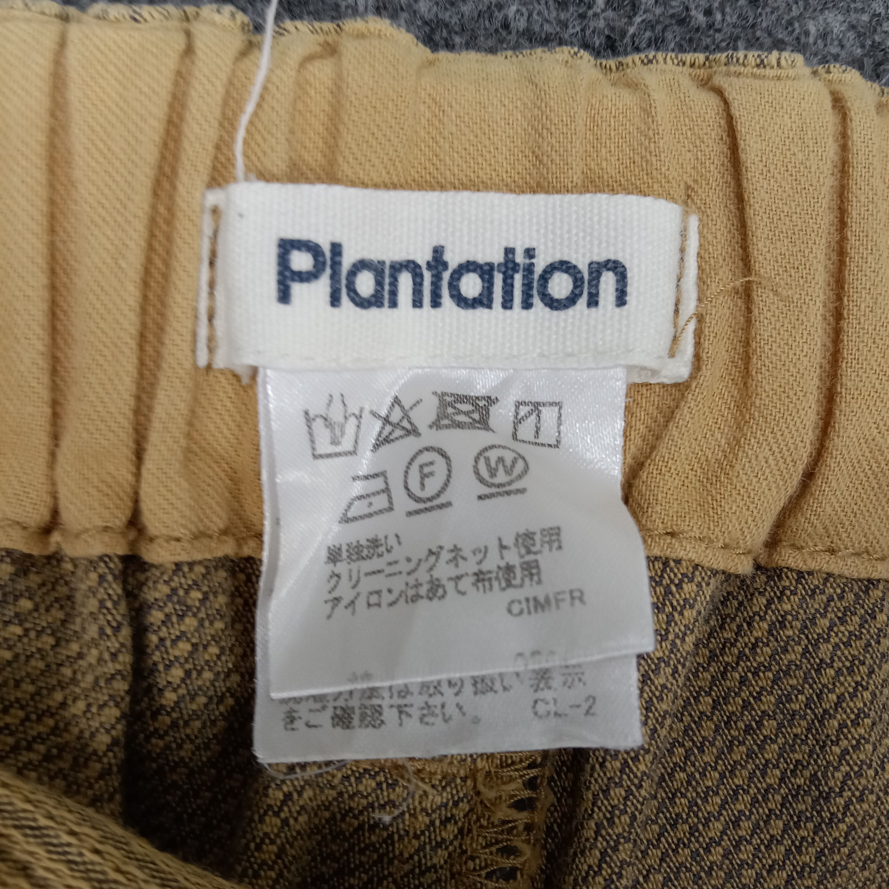 Issey Miyake × Japanese Brand × Vintage Plantation by Issey Miyake Japanese Designer Pants Size US 29 - 4 Thumbnail