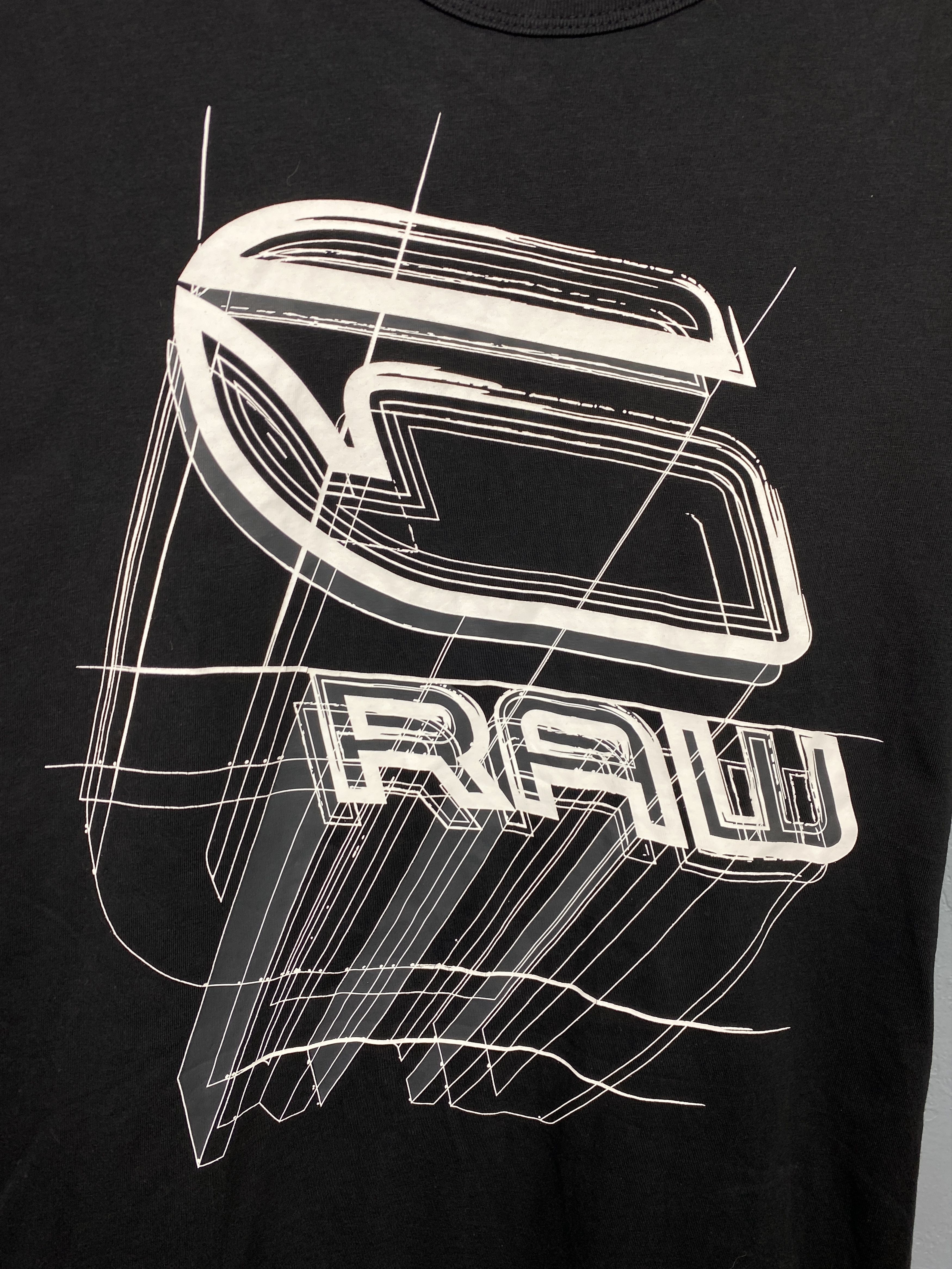 G-Star G Star Raw Vintage Mens Crew Neck T-Shirt Size US M / EU 48-50 / 2 - 3 Thumbnail