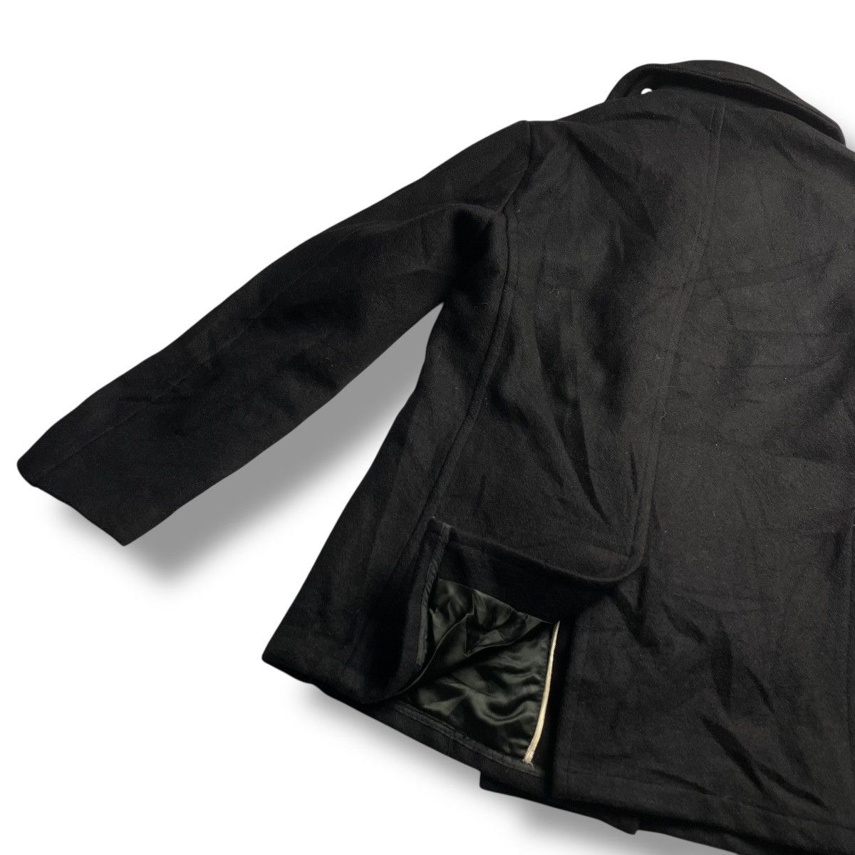 Fidelity FIDELITY BY GERALD & STEWART WOOL PEACOAT Size US S / EU 44-46 / 1 - 9 Thumbnail
