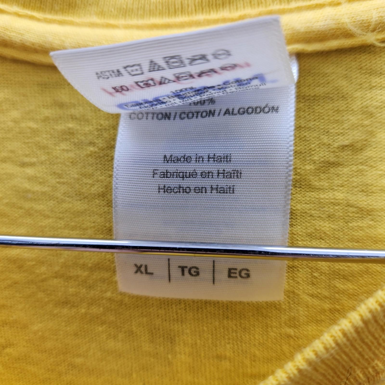 Other Corona Beer Cinco De Mayo Tshirt Yellow Size XL Size US XL / EU 56 / 4 - 4 Thumbnail